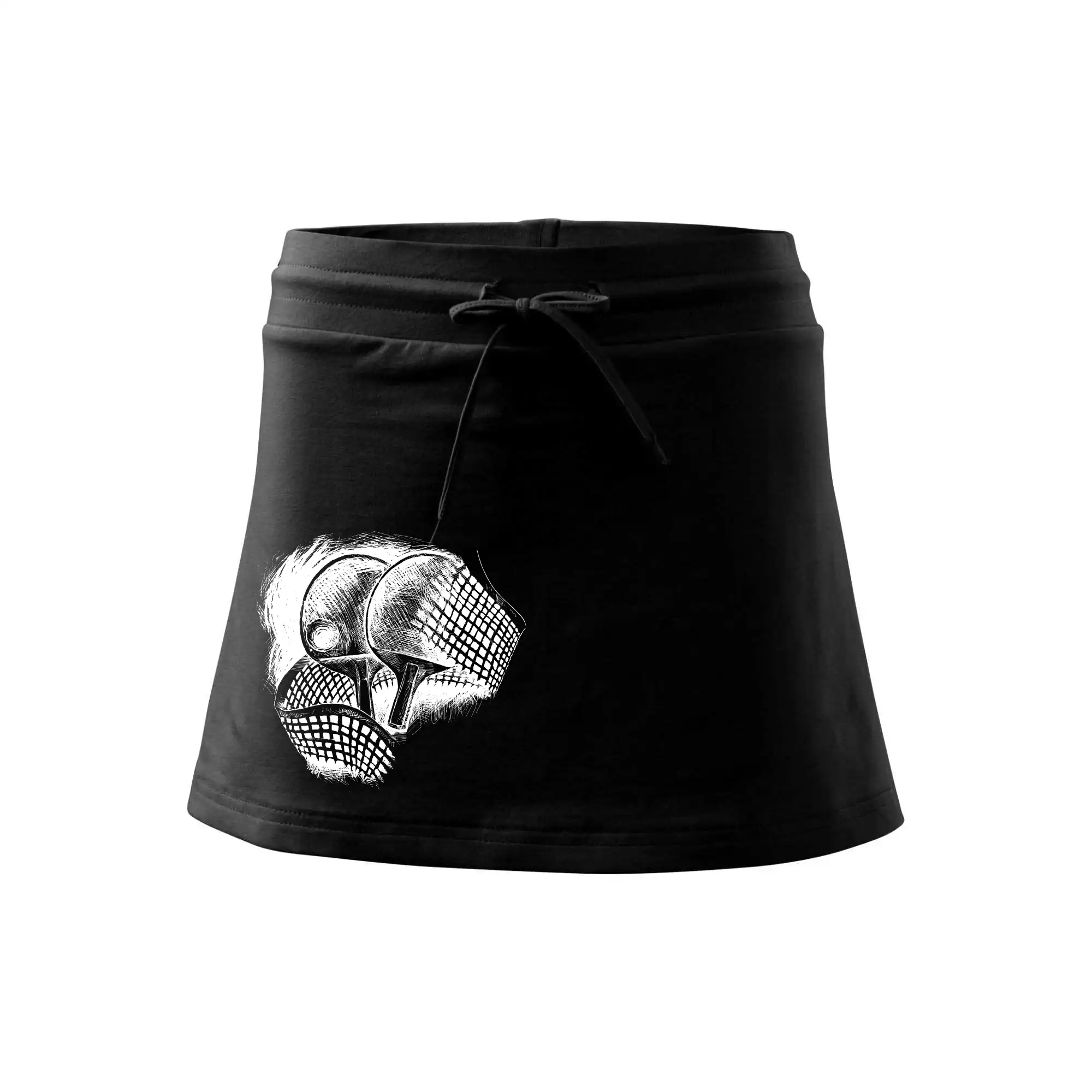 Ping pong pálky a síť