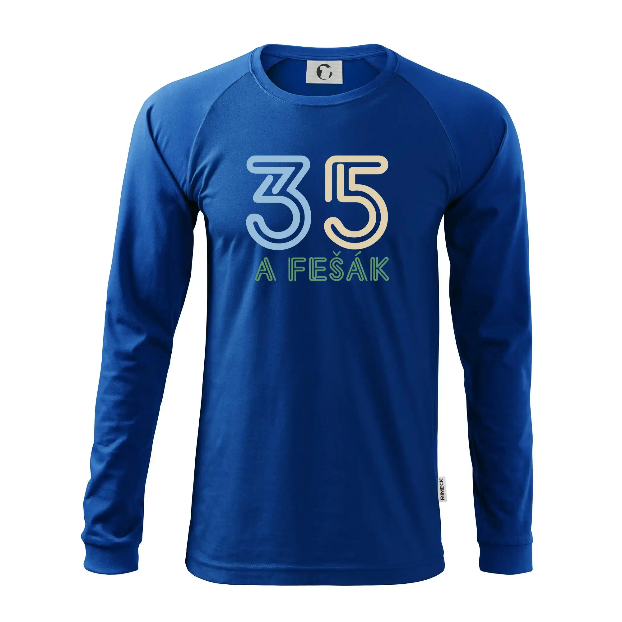 35 a fešák