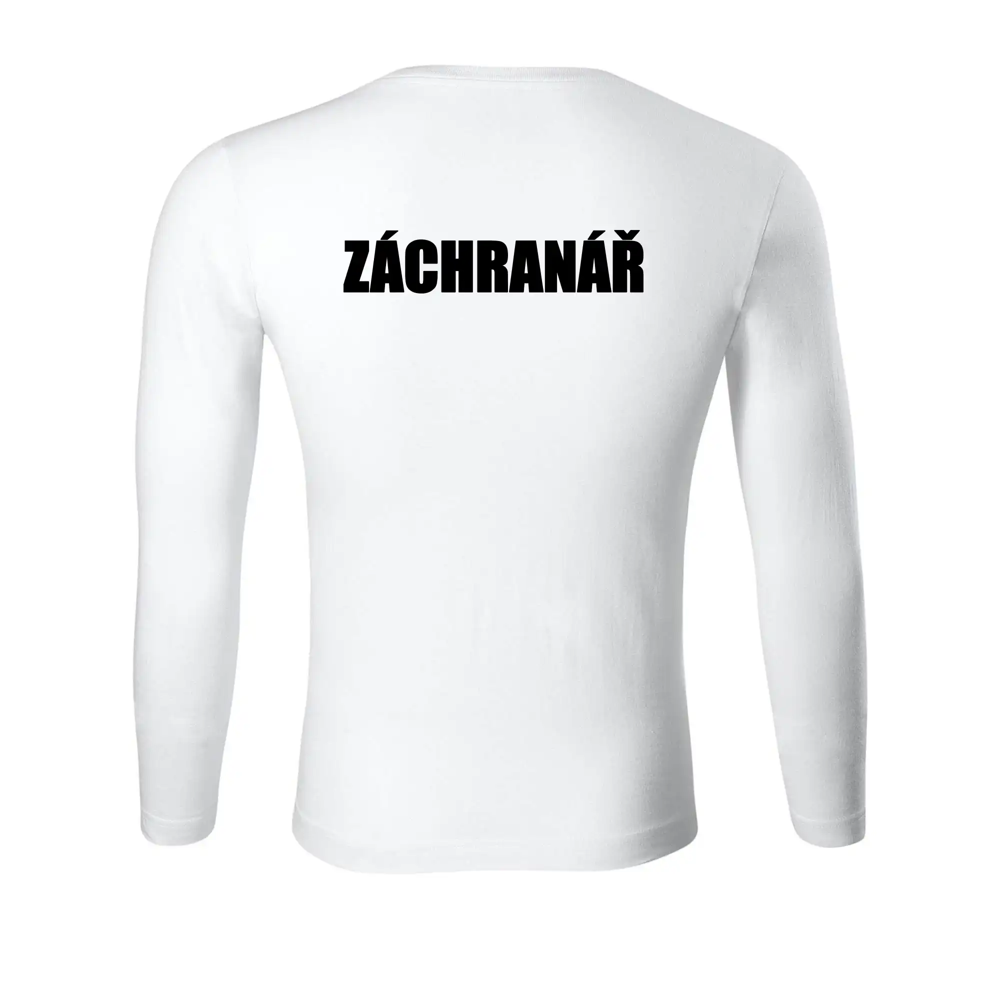Záchranář - hvězda