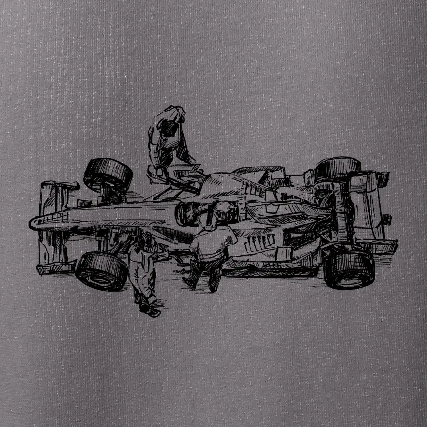 Formule v depu