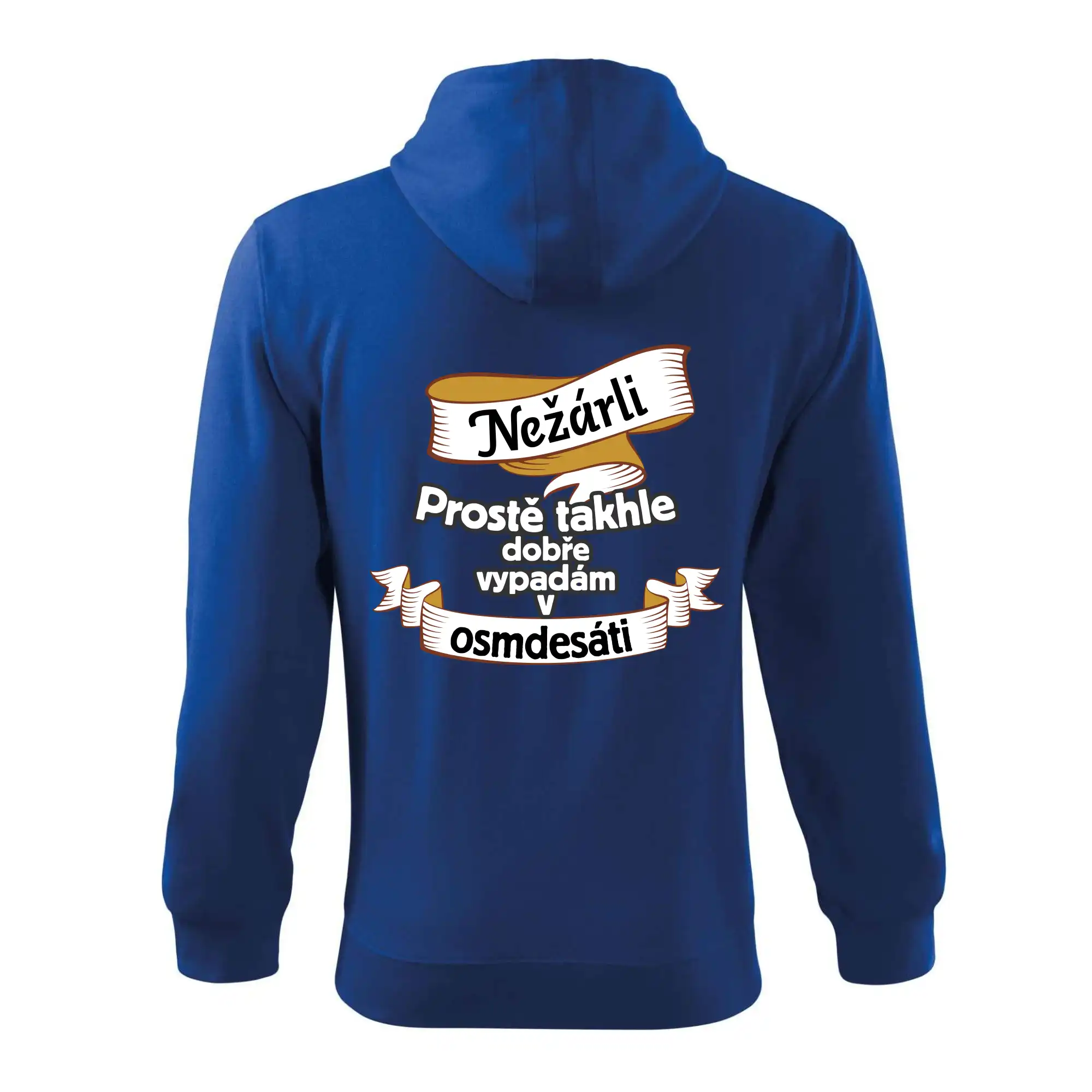 Nežárli pro pány 80
