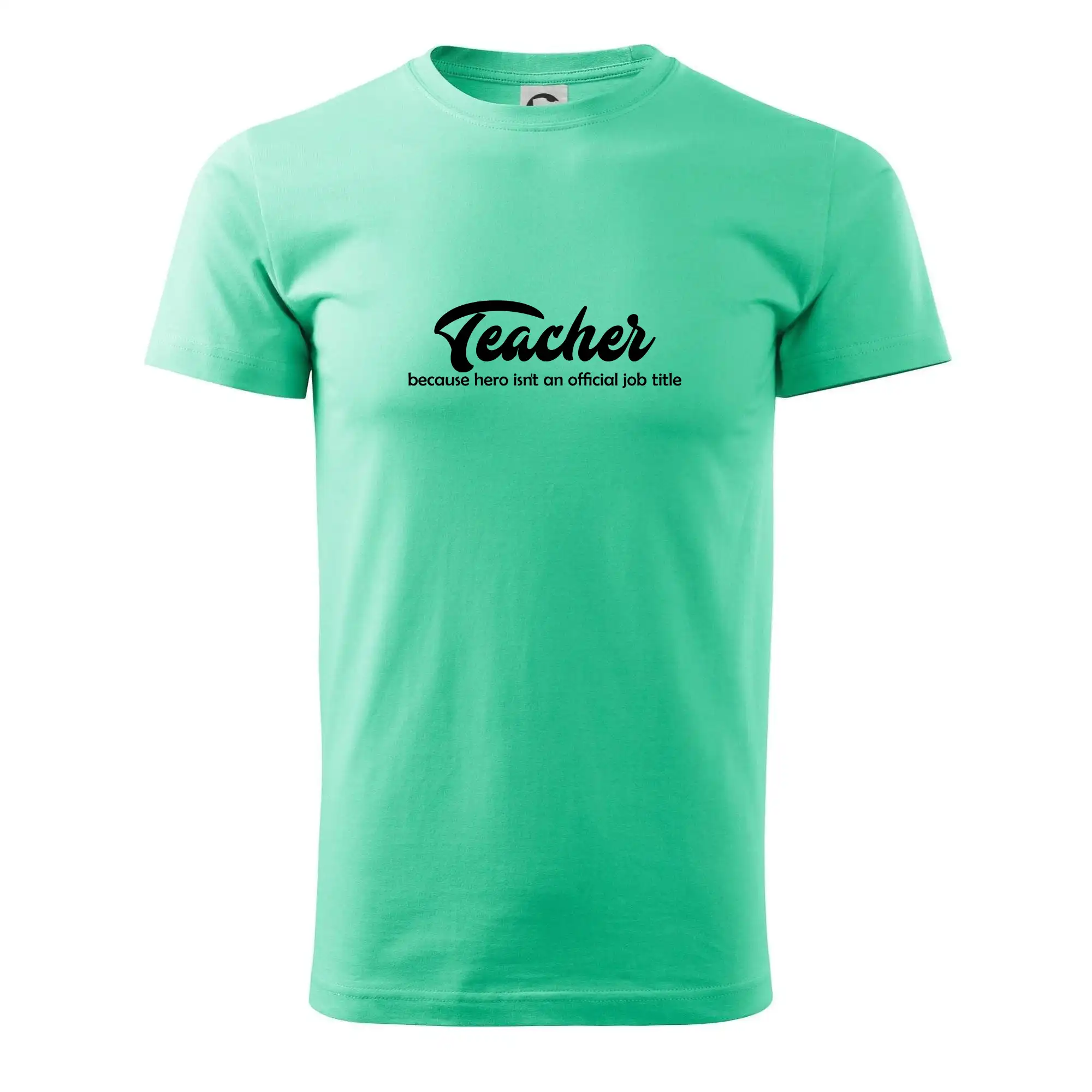 Teacher title Teacher title