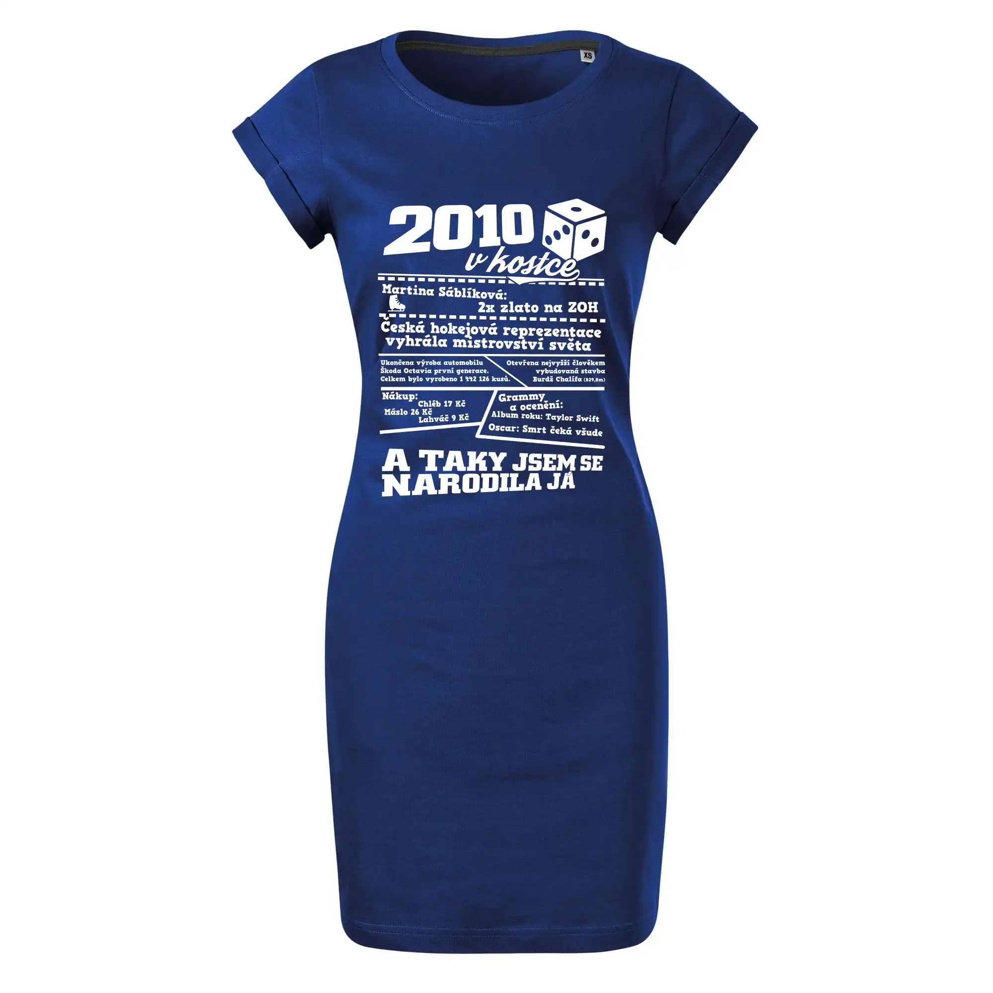 2010 v kostce