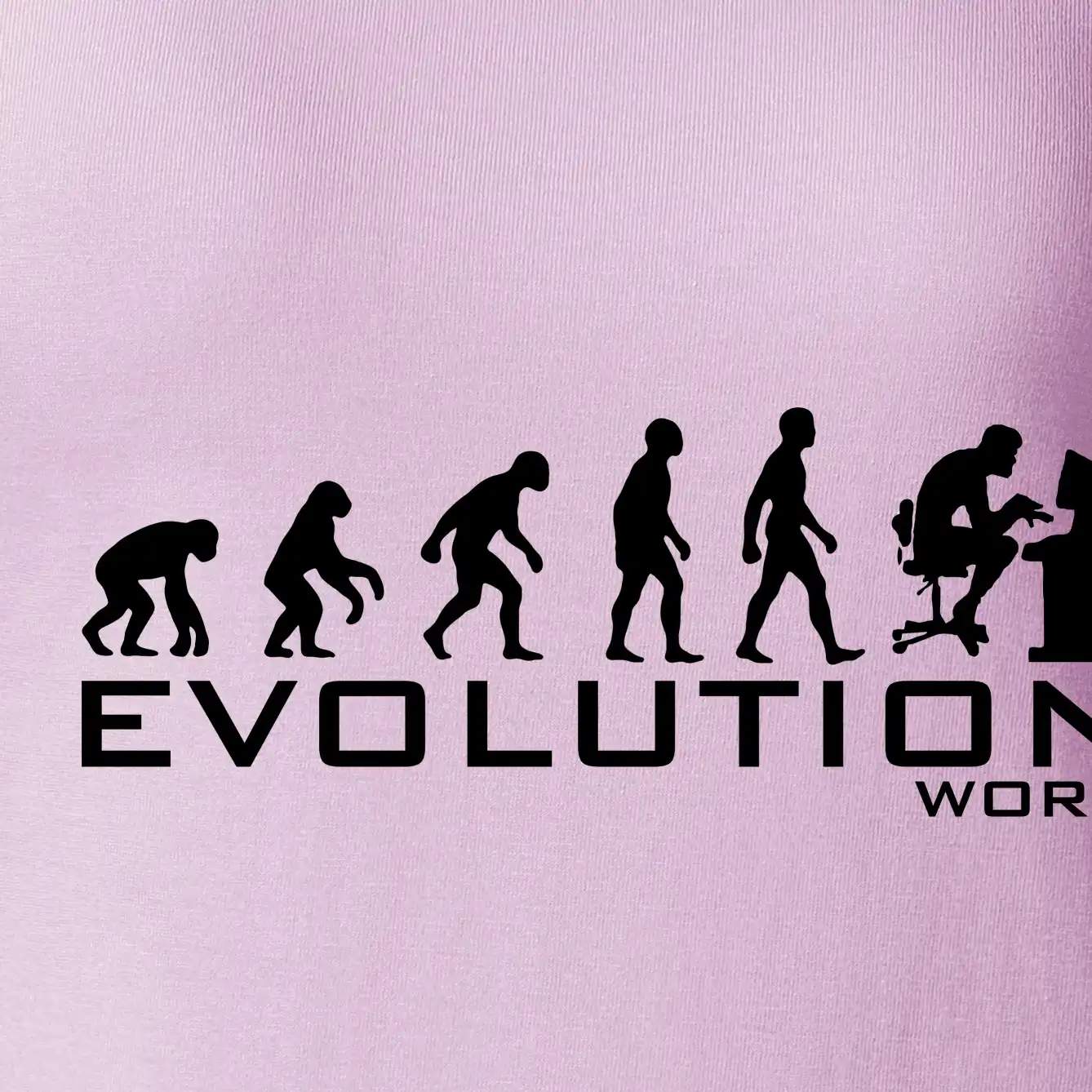 Evoluce práce