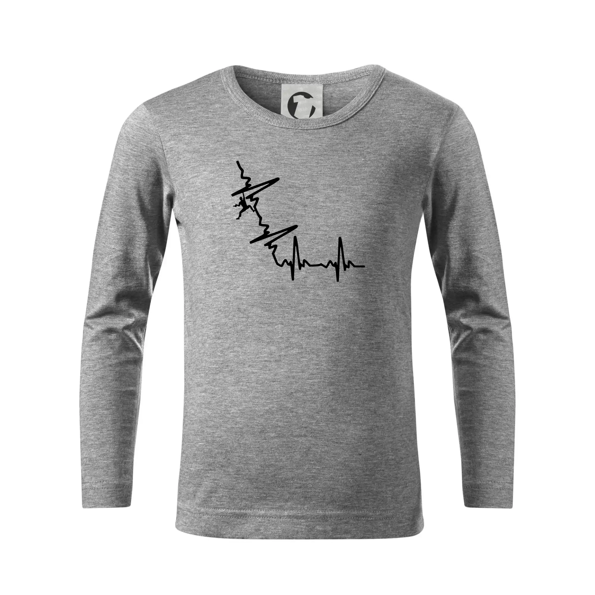 EKG bouldering