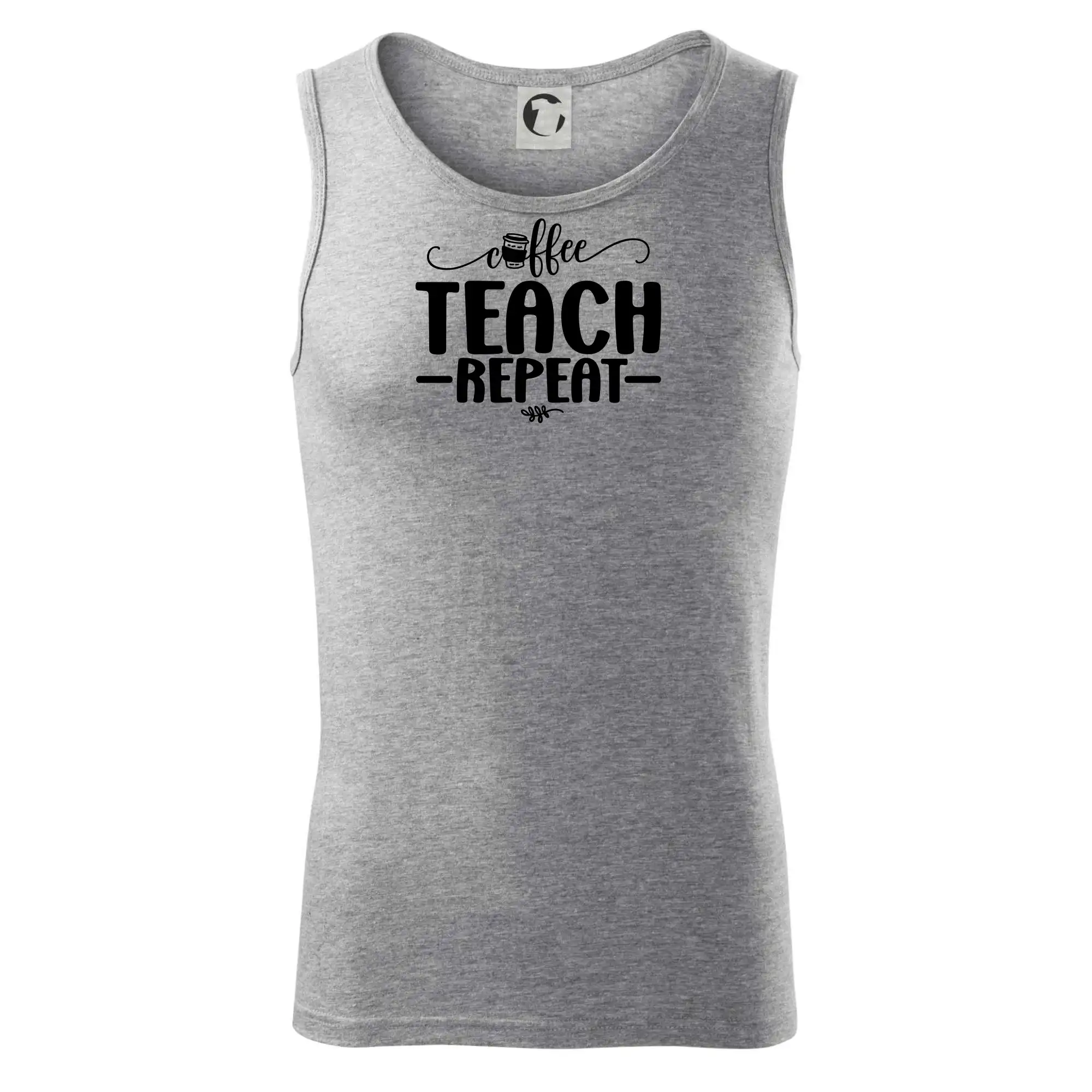 Coffee teach repeat