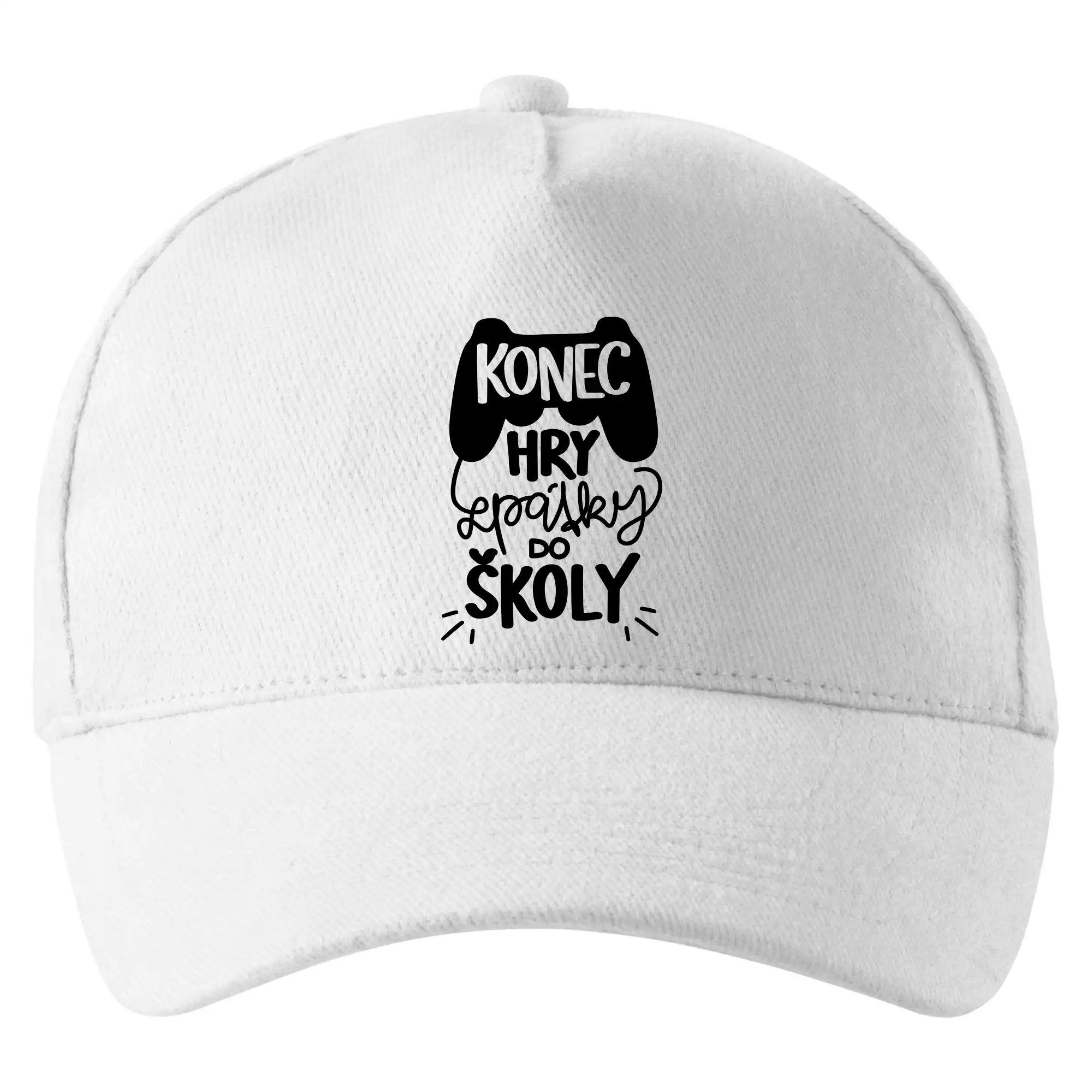 Konec hry, zpátky do školy