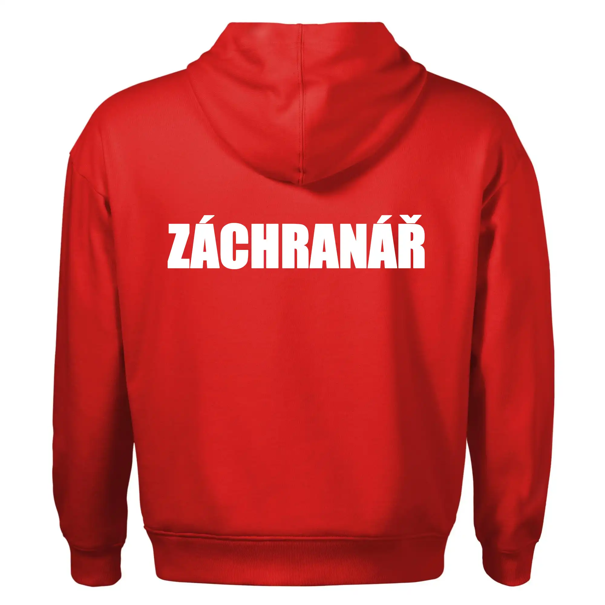 Záchranář - hvězda