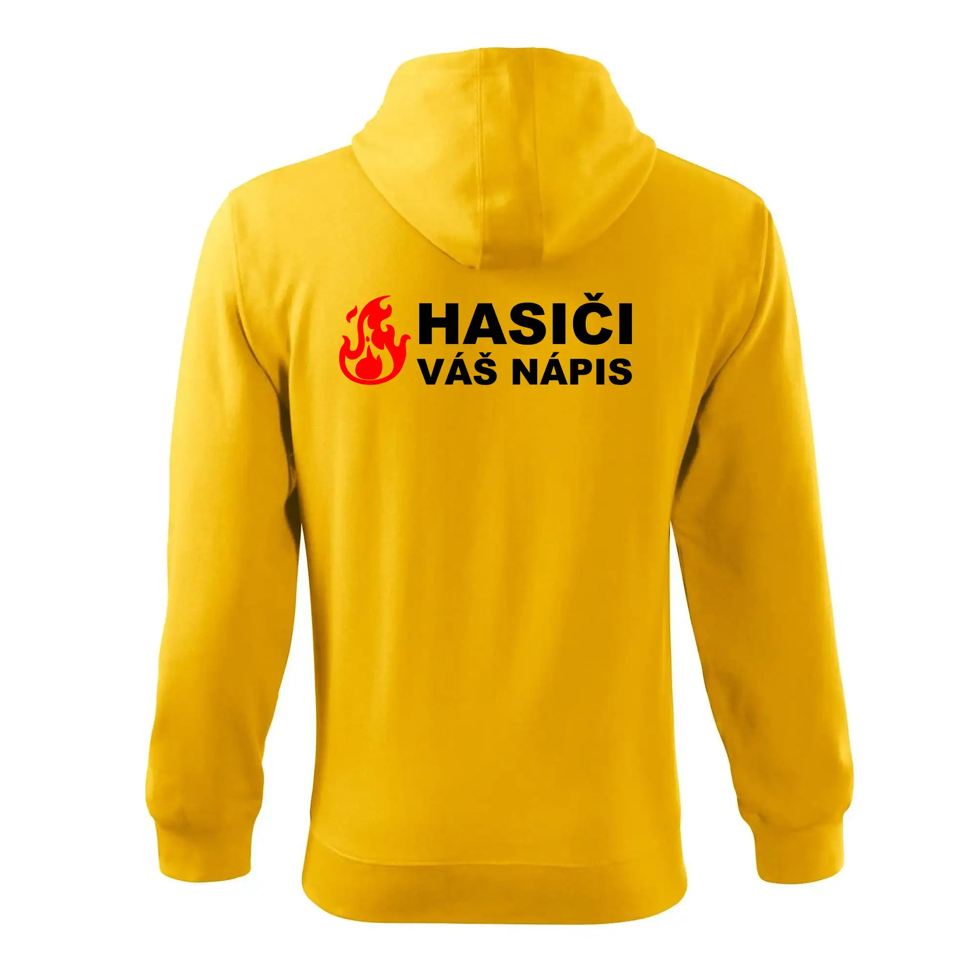 Hasiči (oheň,  Firesport, název sboru - vlastní nápis)