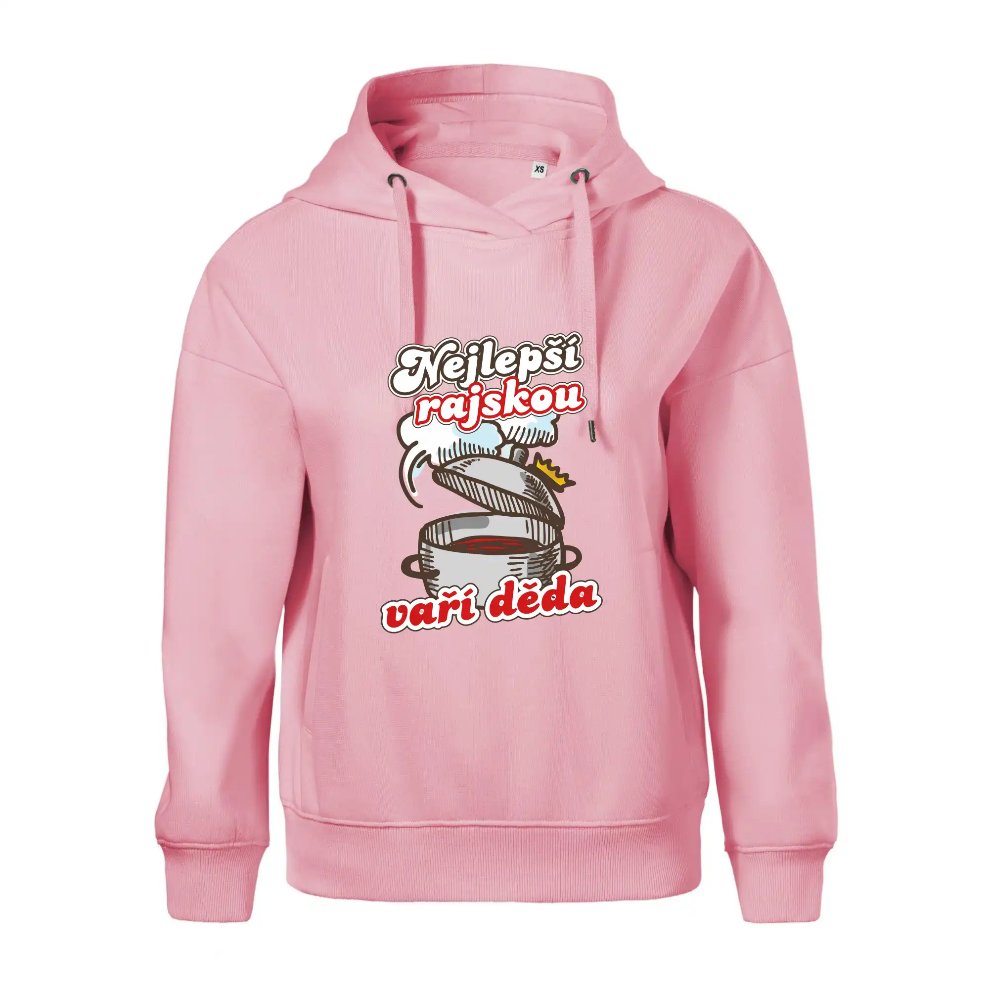 Nejlepší rajskou vaří děda