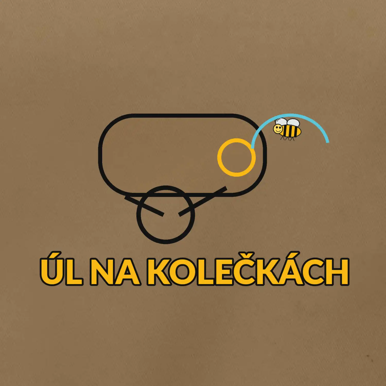 Úl na kolečkách