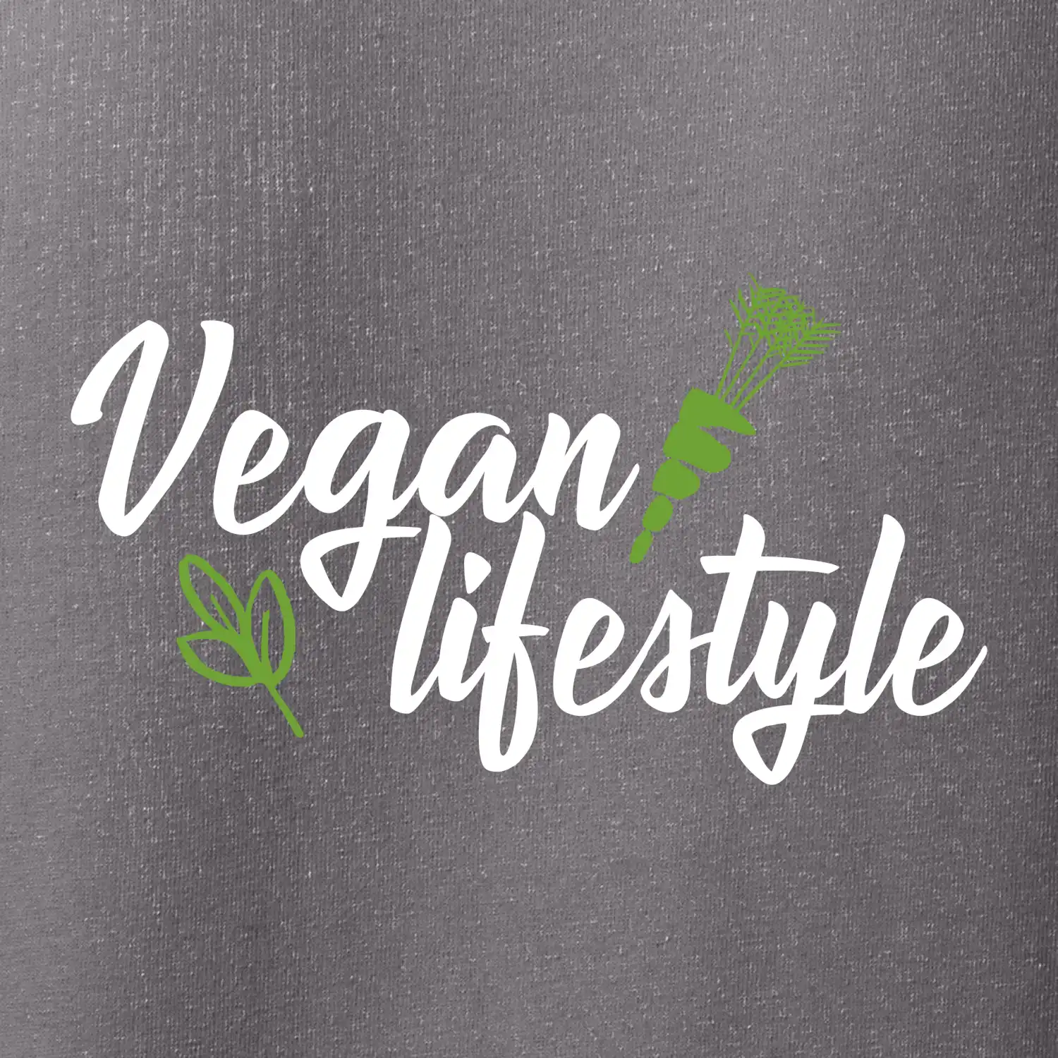 Vegan lifestyle