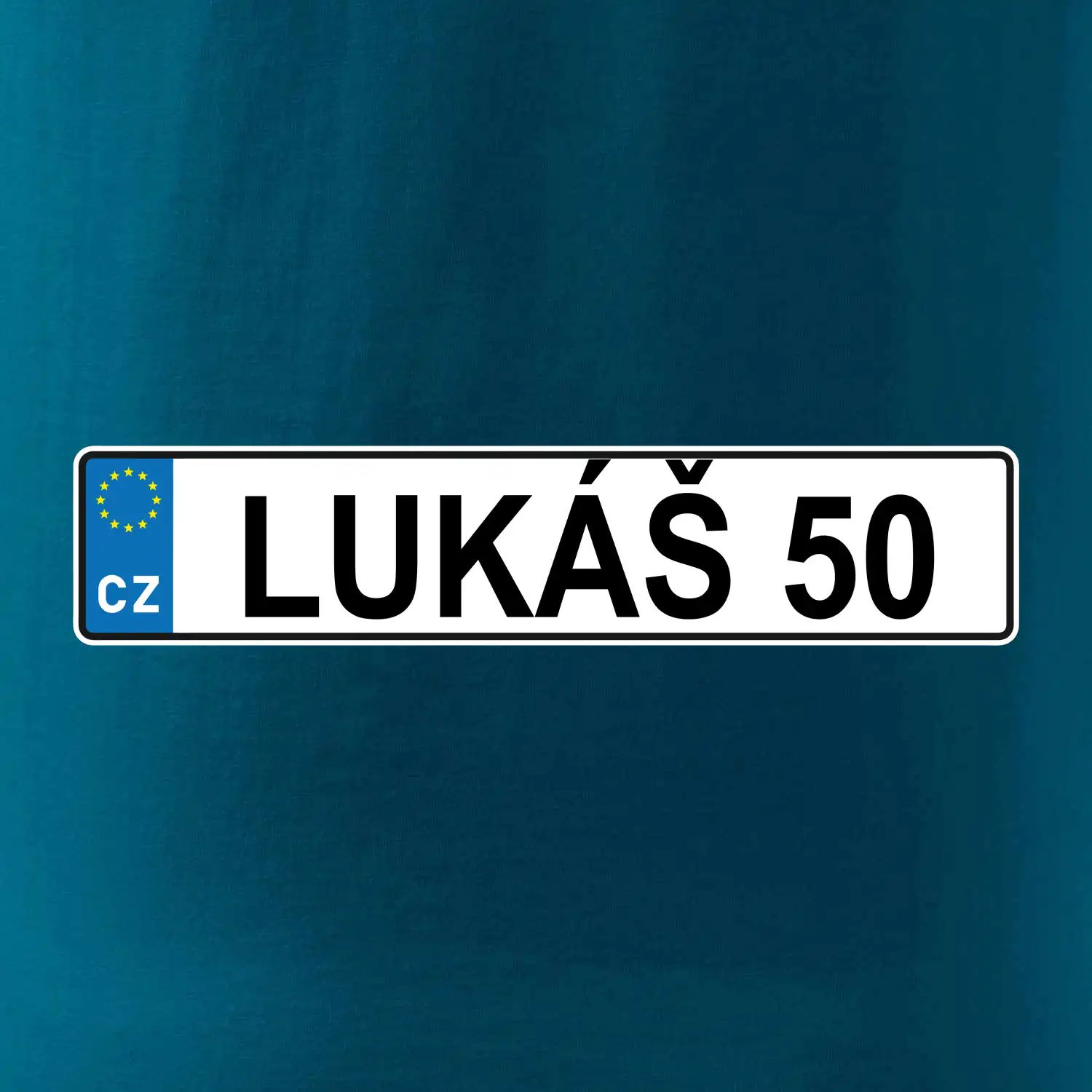 SPZ Lukáš 50