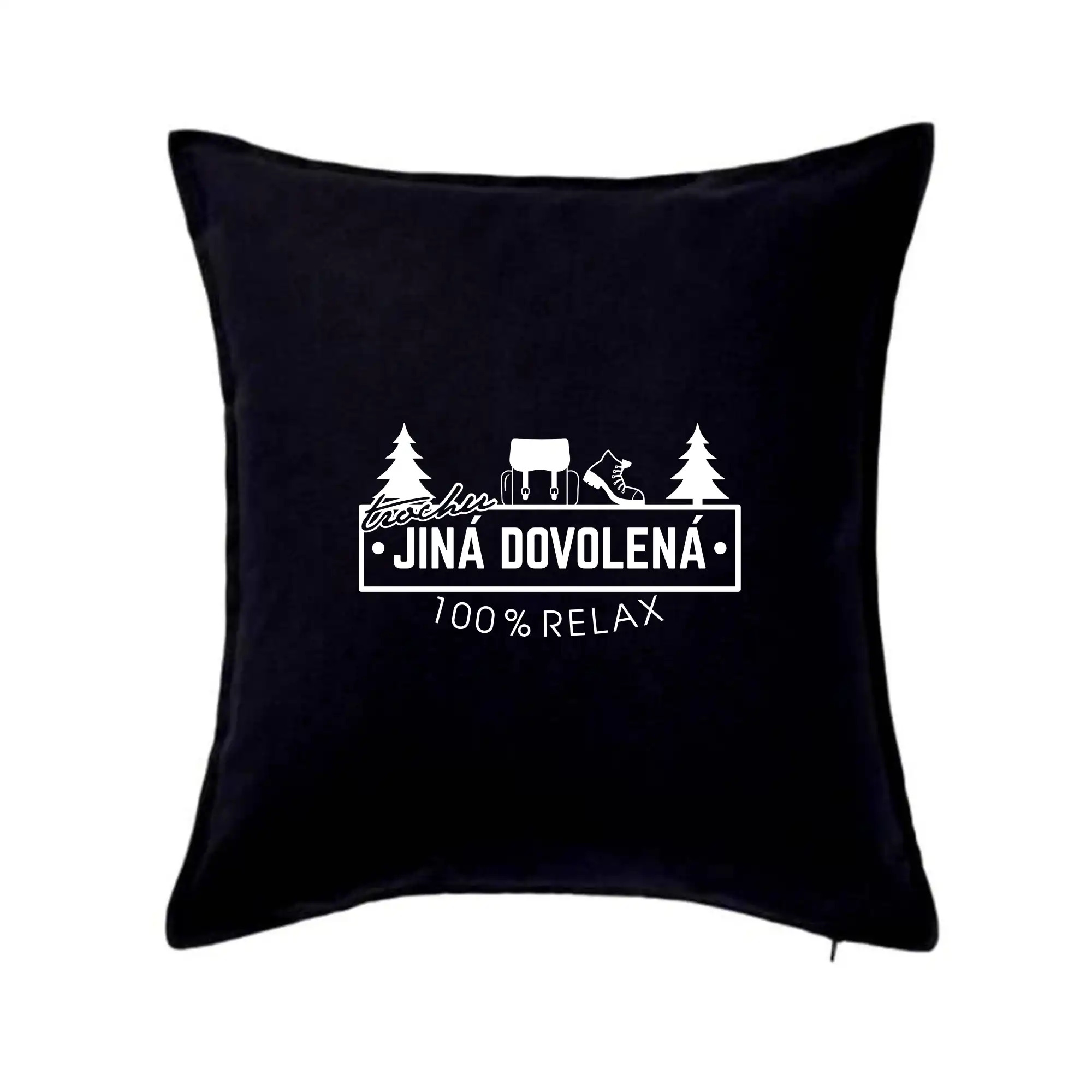 Trochu jiná dovolená batoh