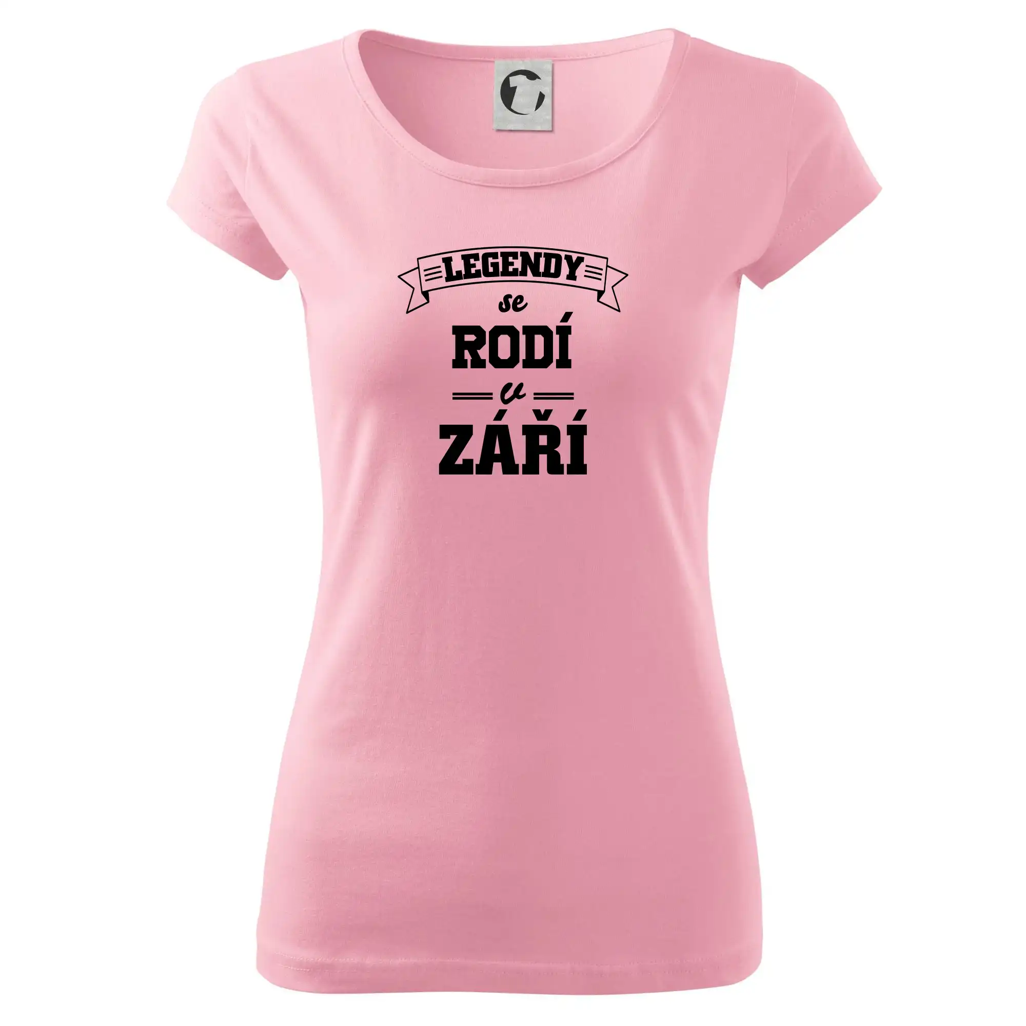 Legendy se rodí v září
