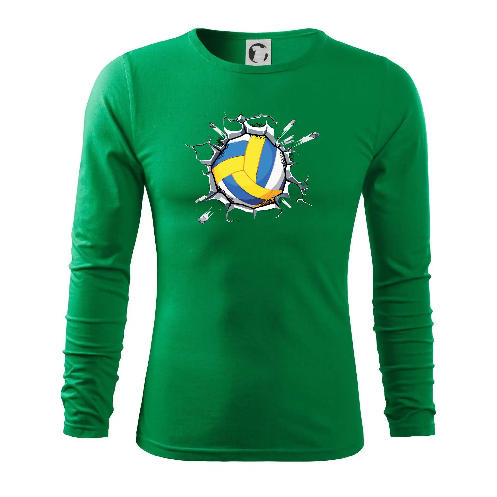 Volejbal míč v triku