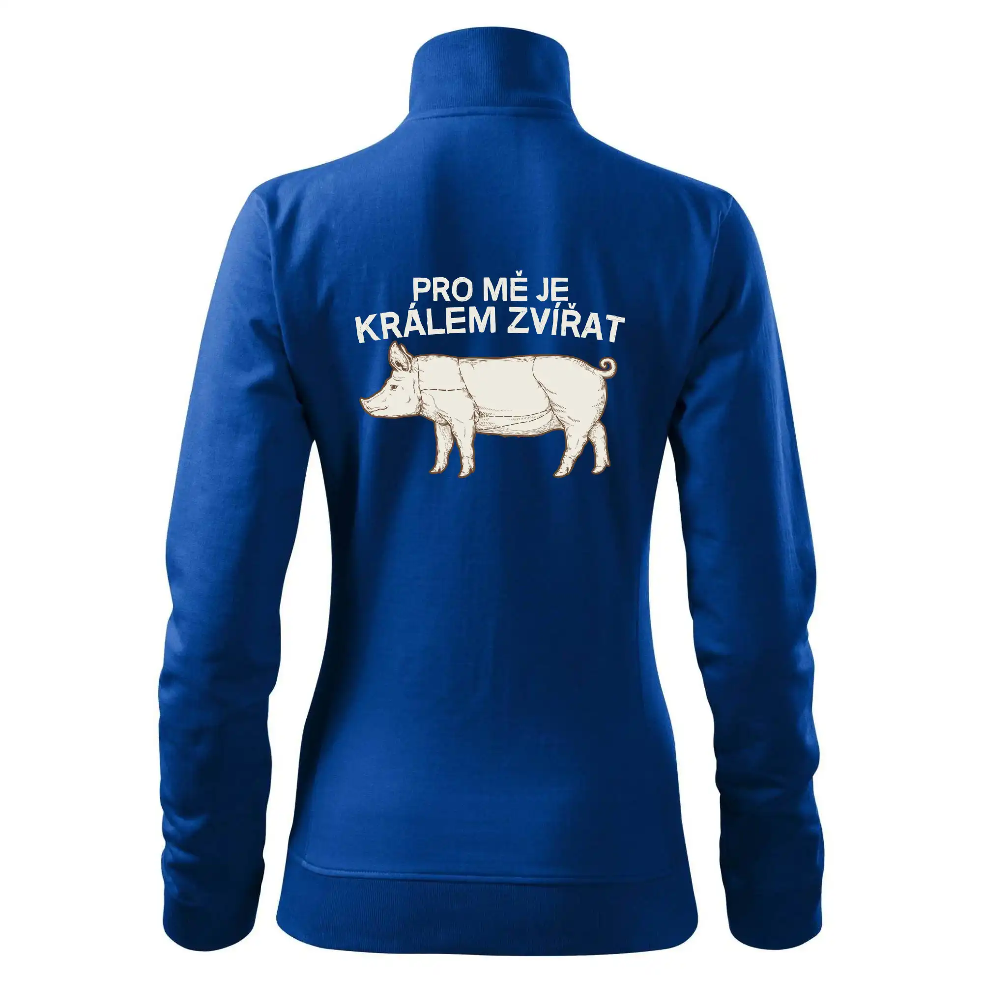 Pro mě je králem zvířat prase