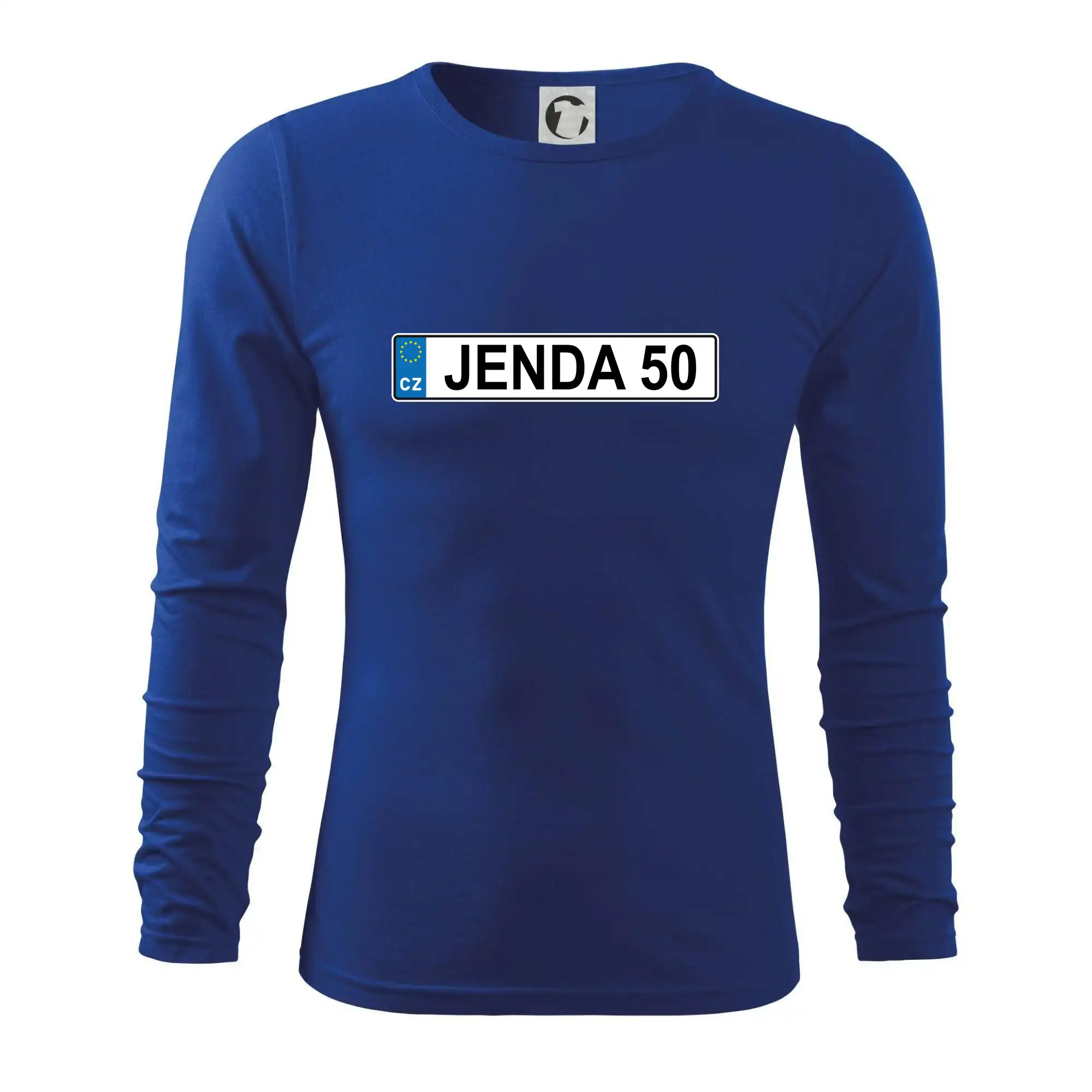 SPZ Jenda 50