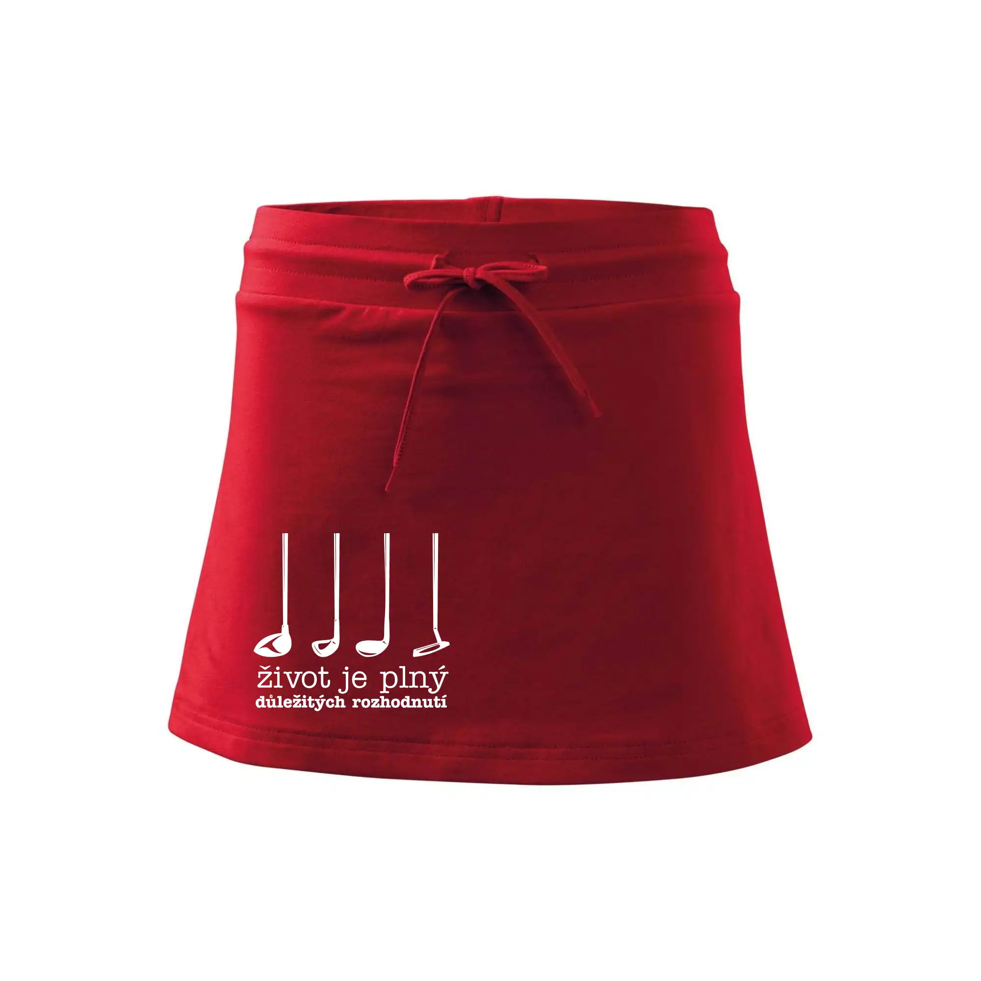 Golf - důležitá rozhodnutí