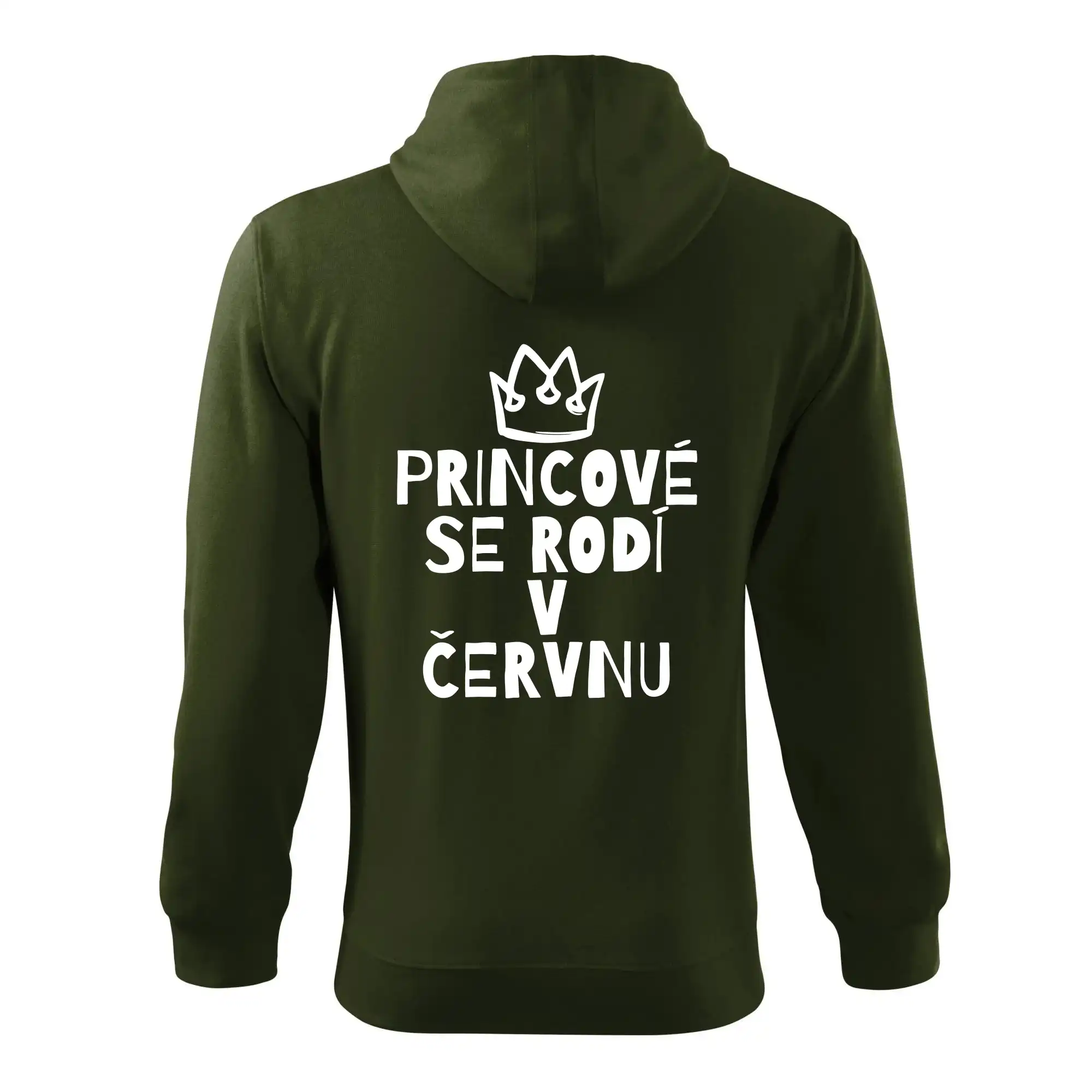 Princové se rodí v červnu