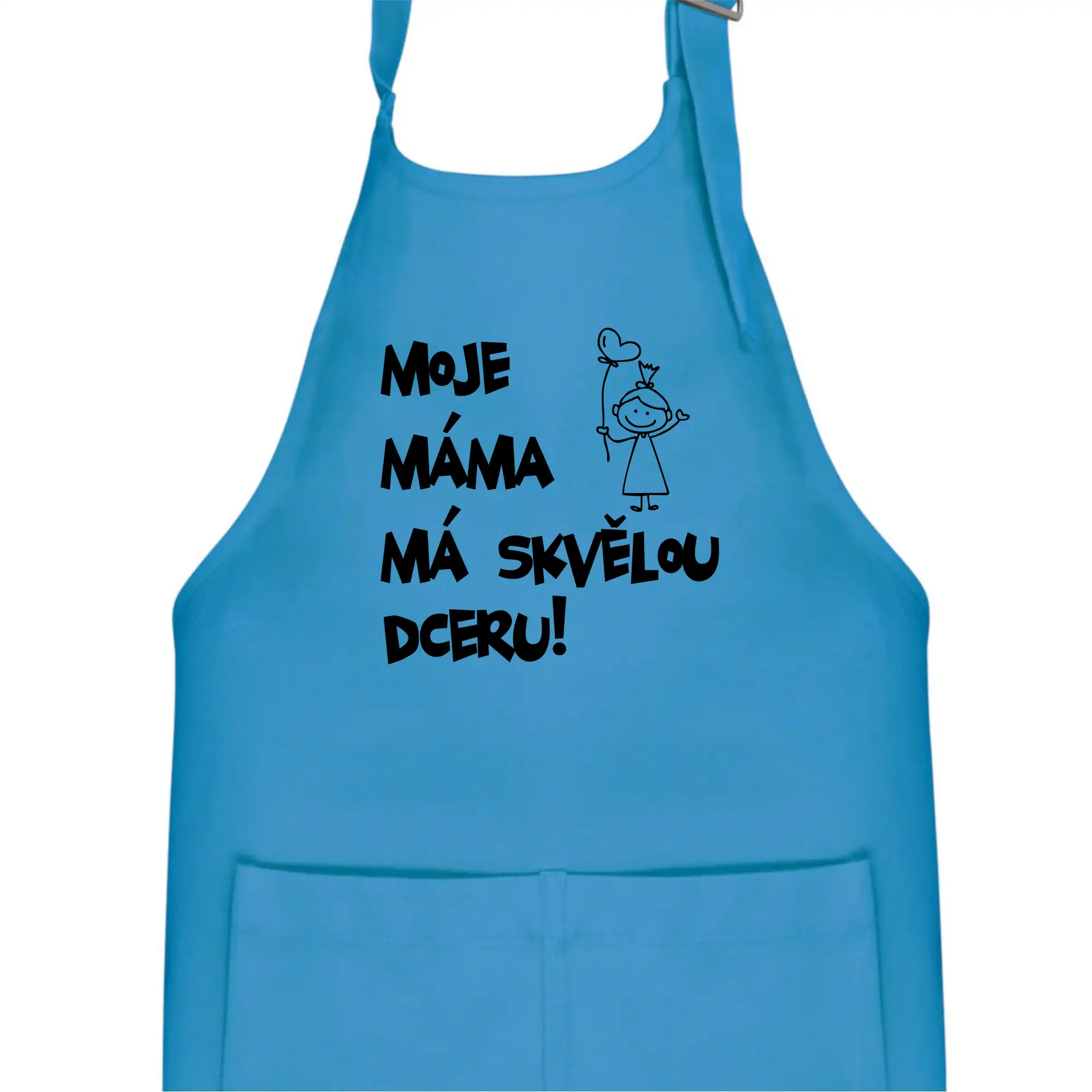 Moje máma má skvělou dceru