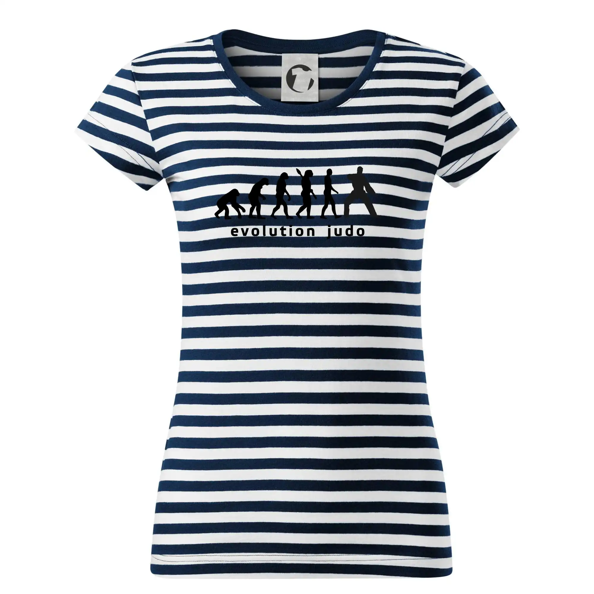 Judo evoluce - úder