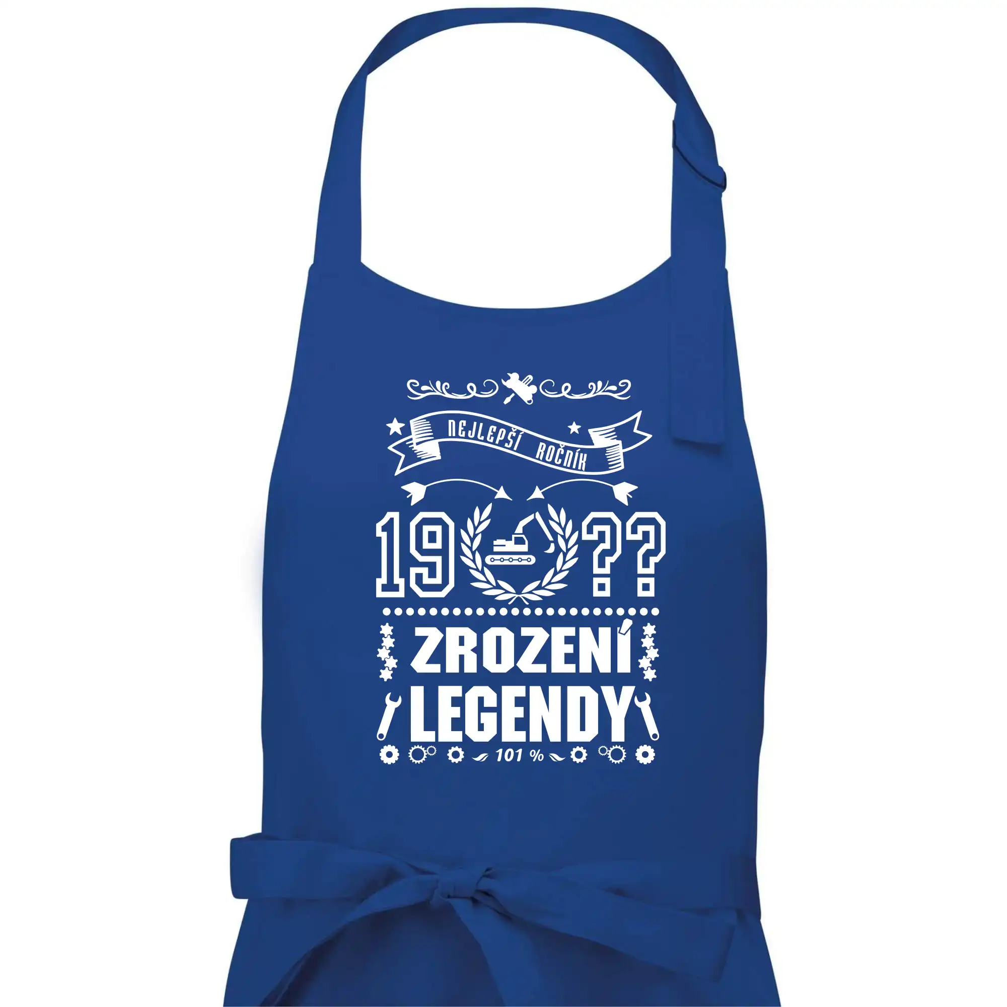 Zrození legendy - pro opraváře