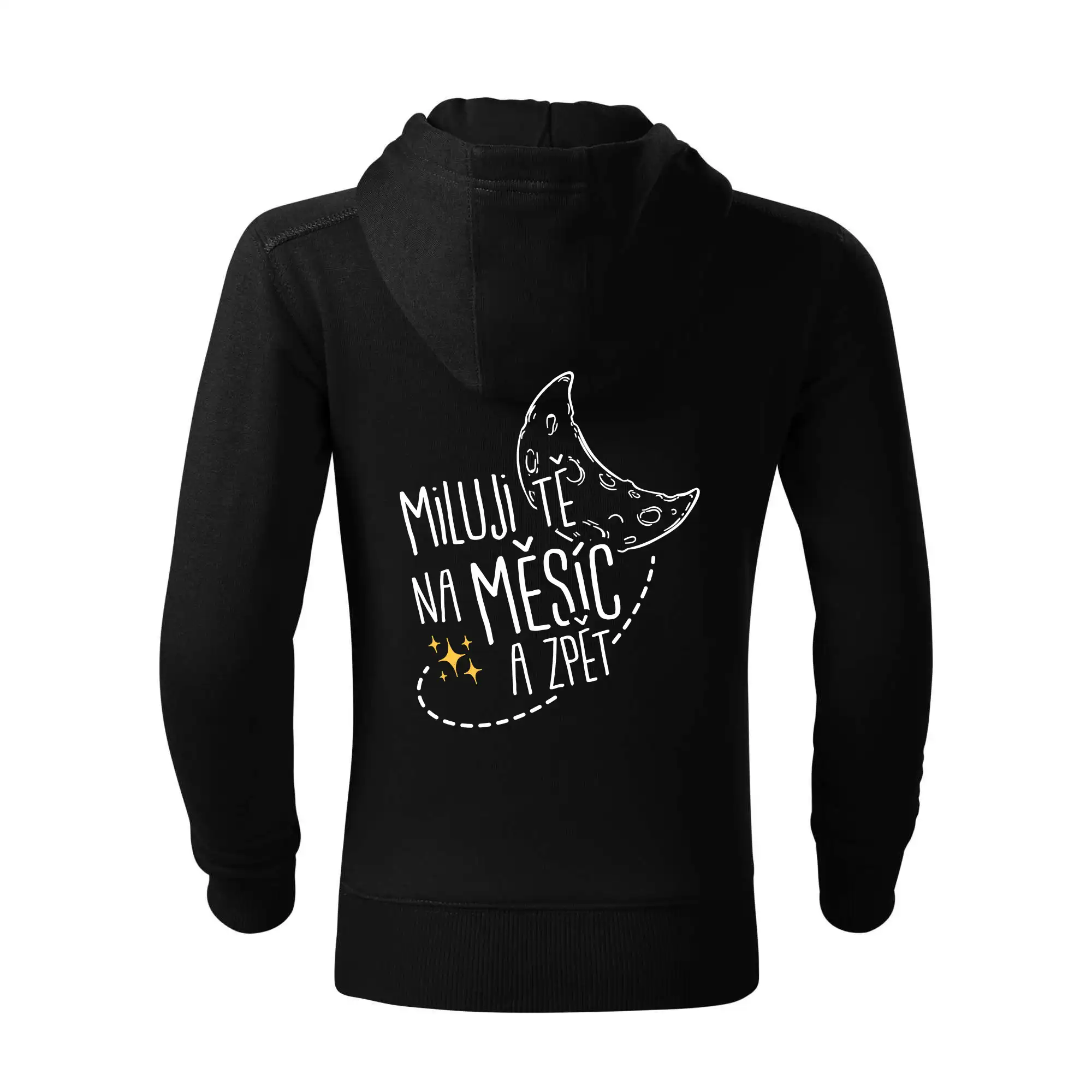 Miluju tě na měsíc a zpět