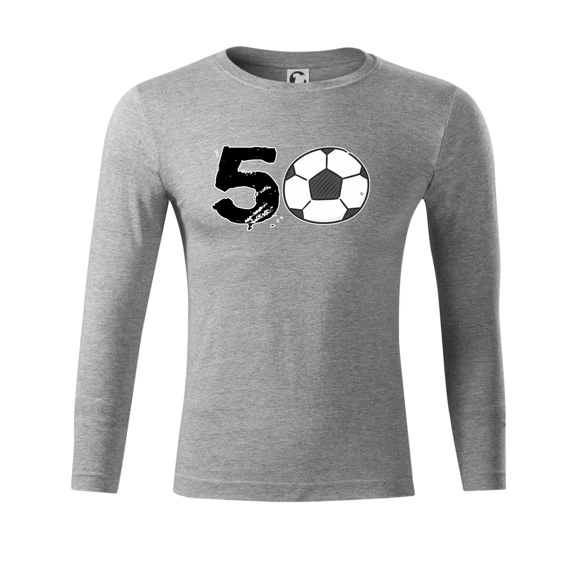 Fotbal kulaté narozeniny 50
