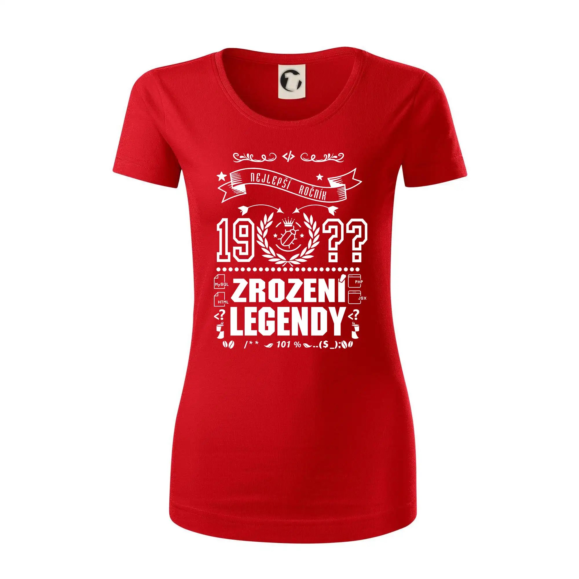 Zrození legendy - pro programátora