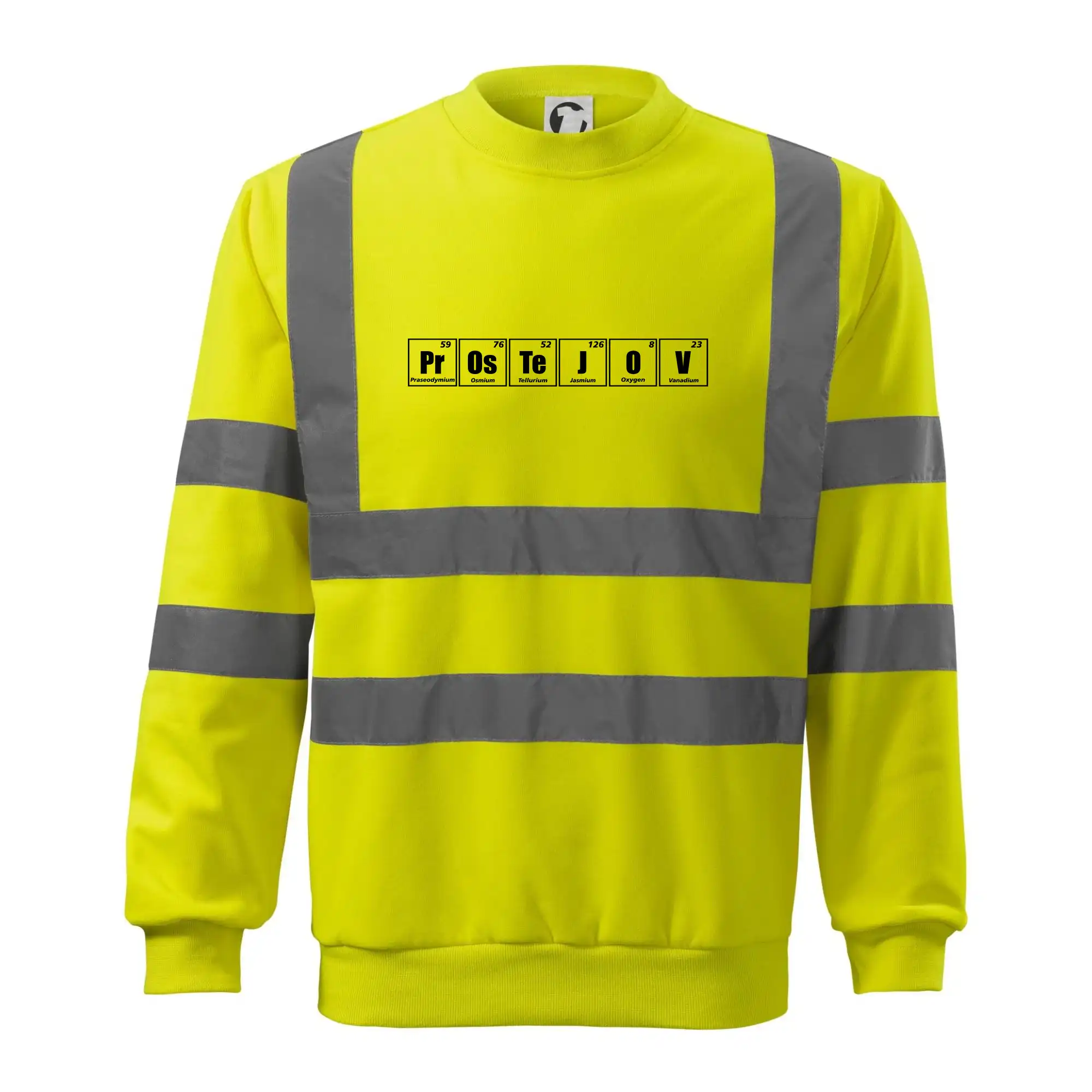 Periodická tabulka Prostějov