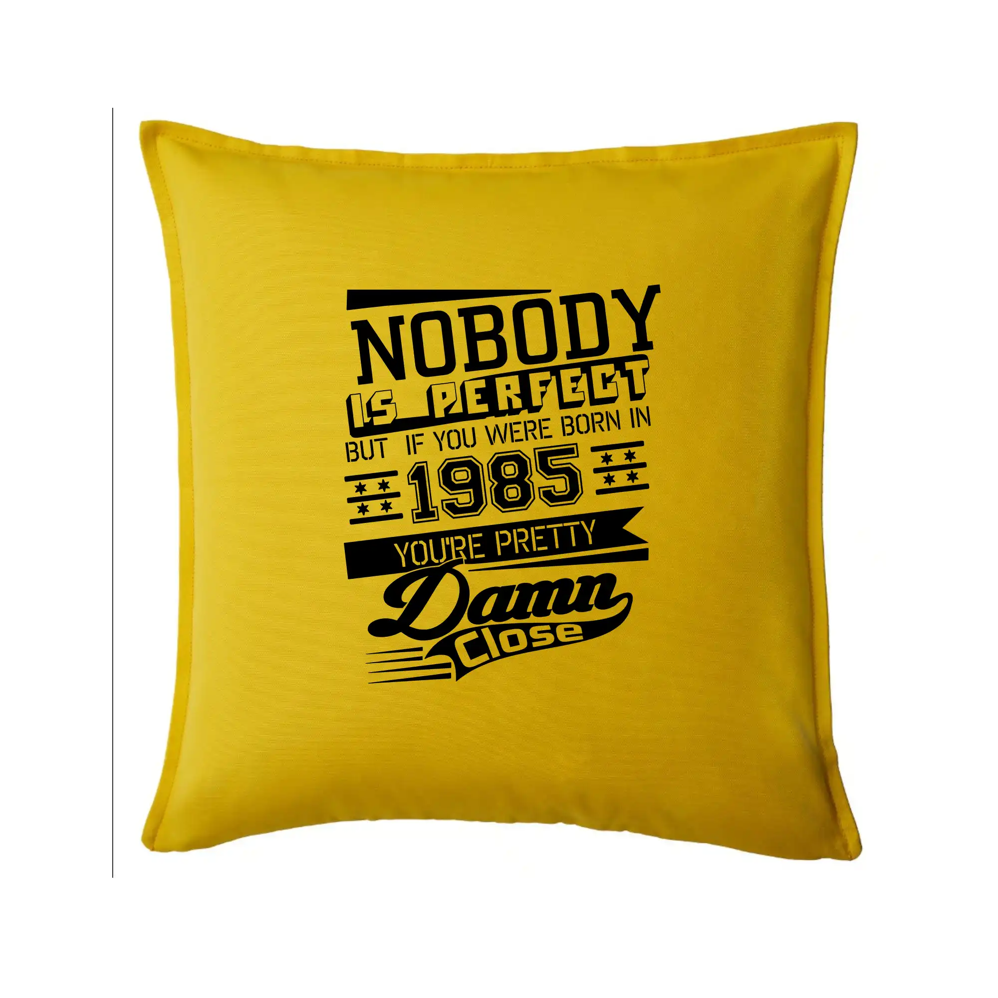 Nobody is perfect - 1985