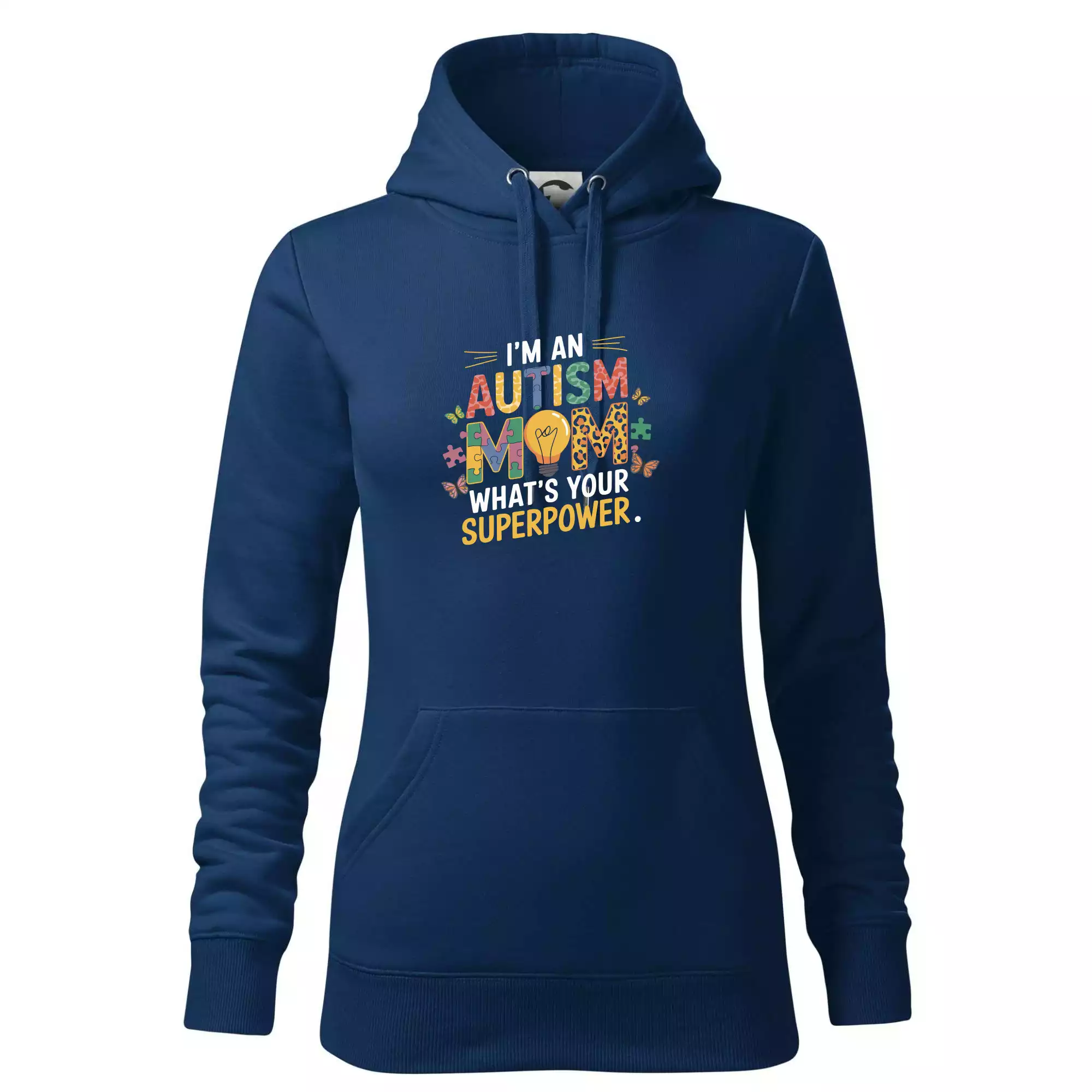 I'm an autism mom, what's your superpower