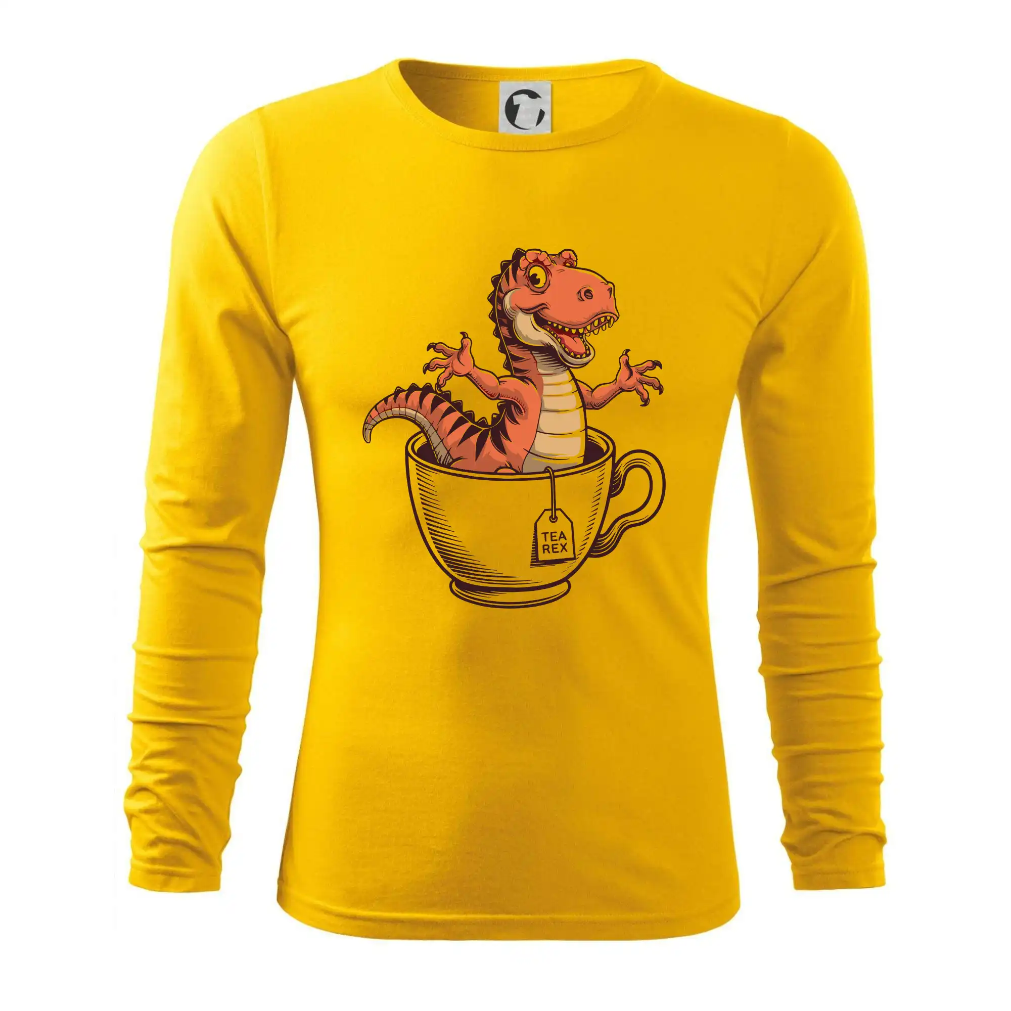 Tea rex