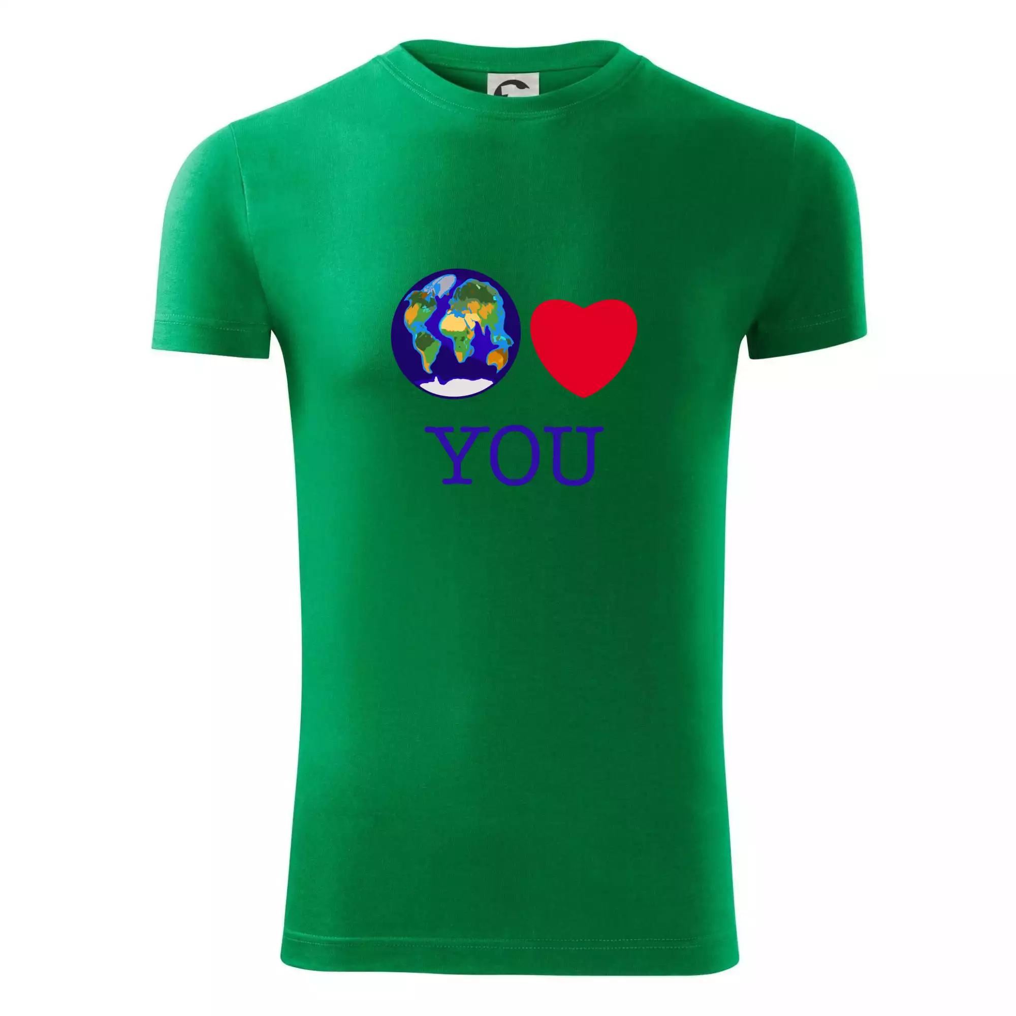 Svět Tě miluje world loves you  (Moňas)