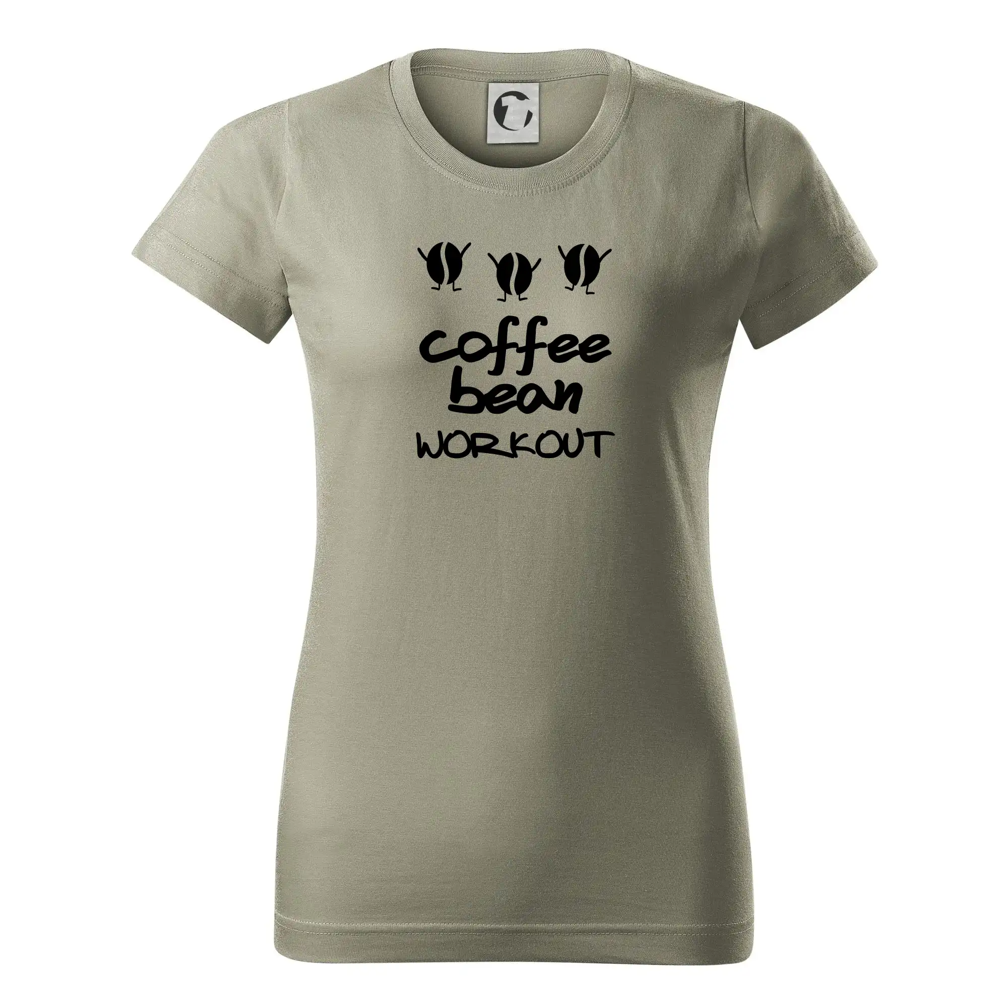 Coffee bean workout