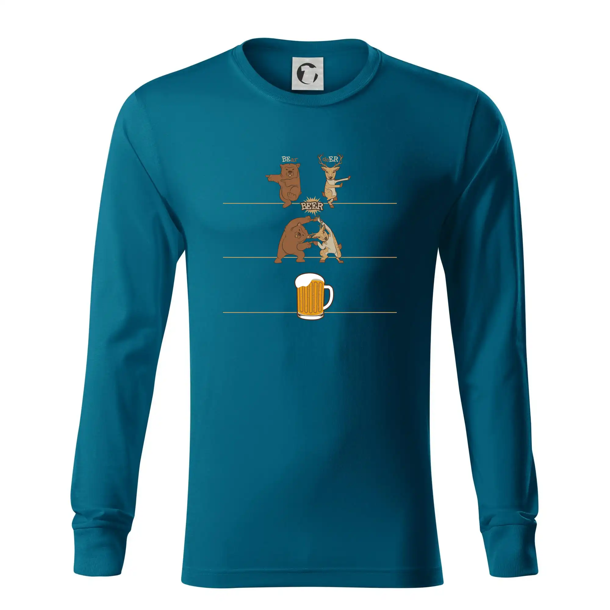 Beer - BEar - deER