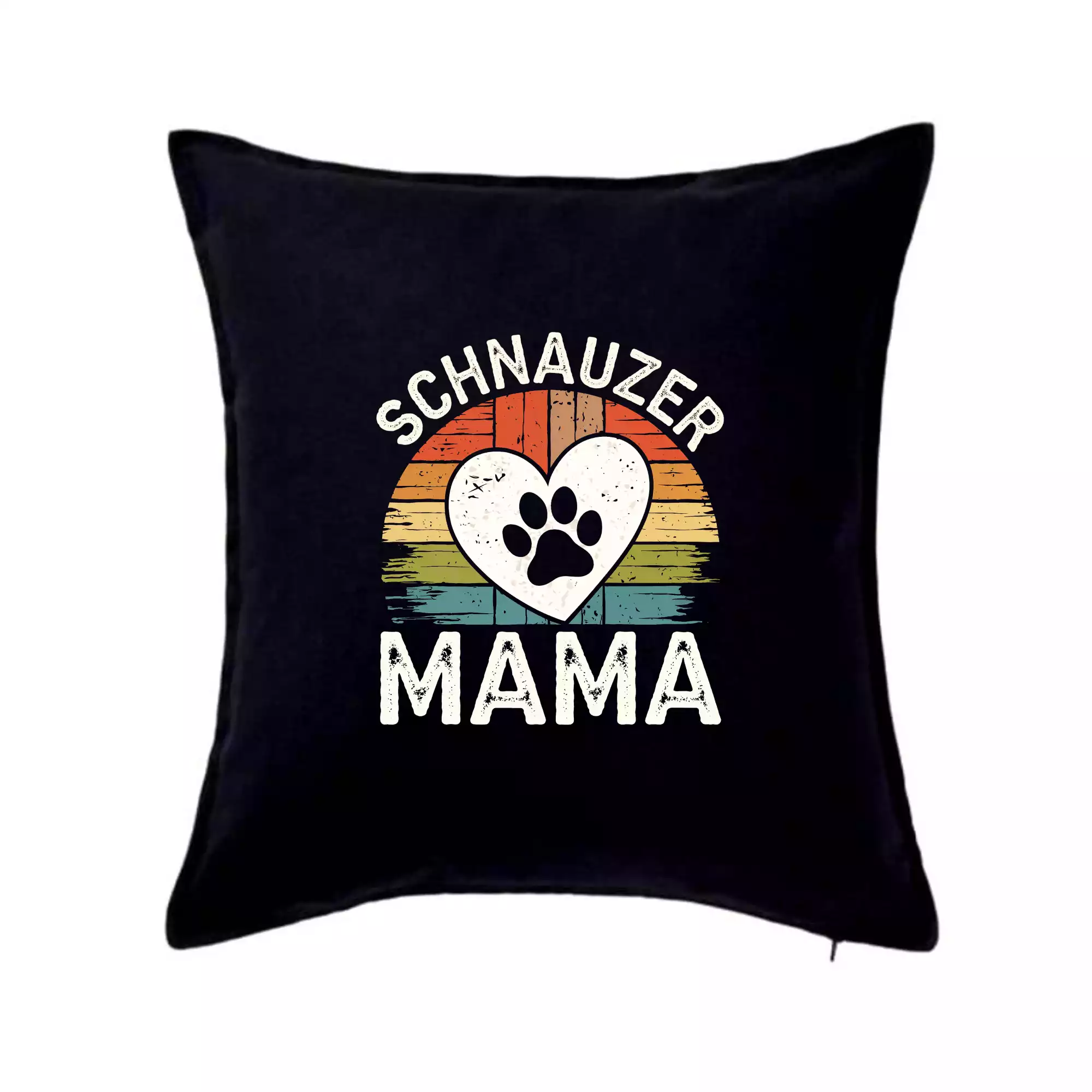 Schnauzer Mama