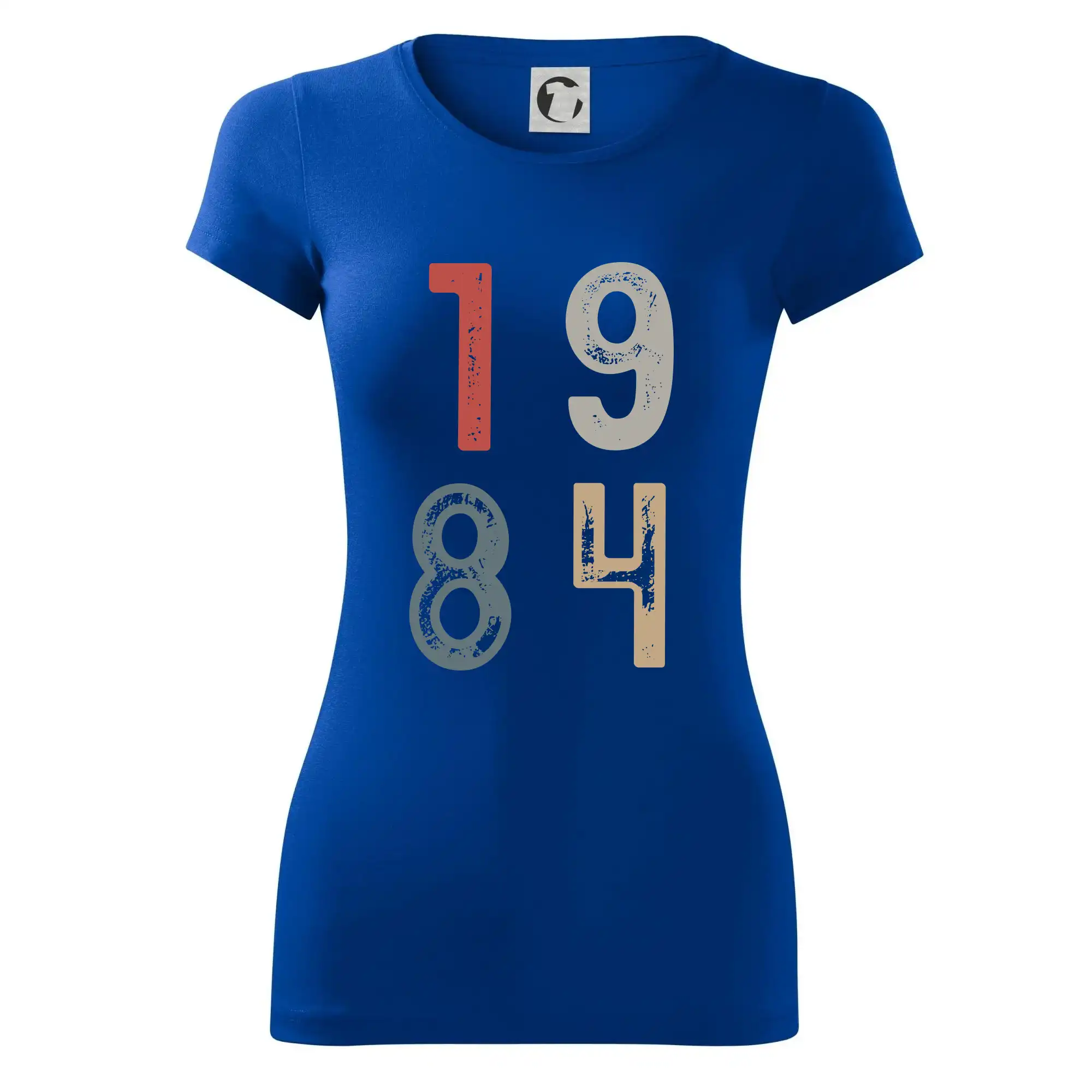 Vintage číslice 1984