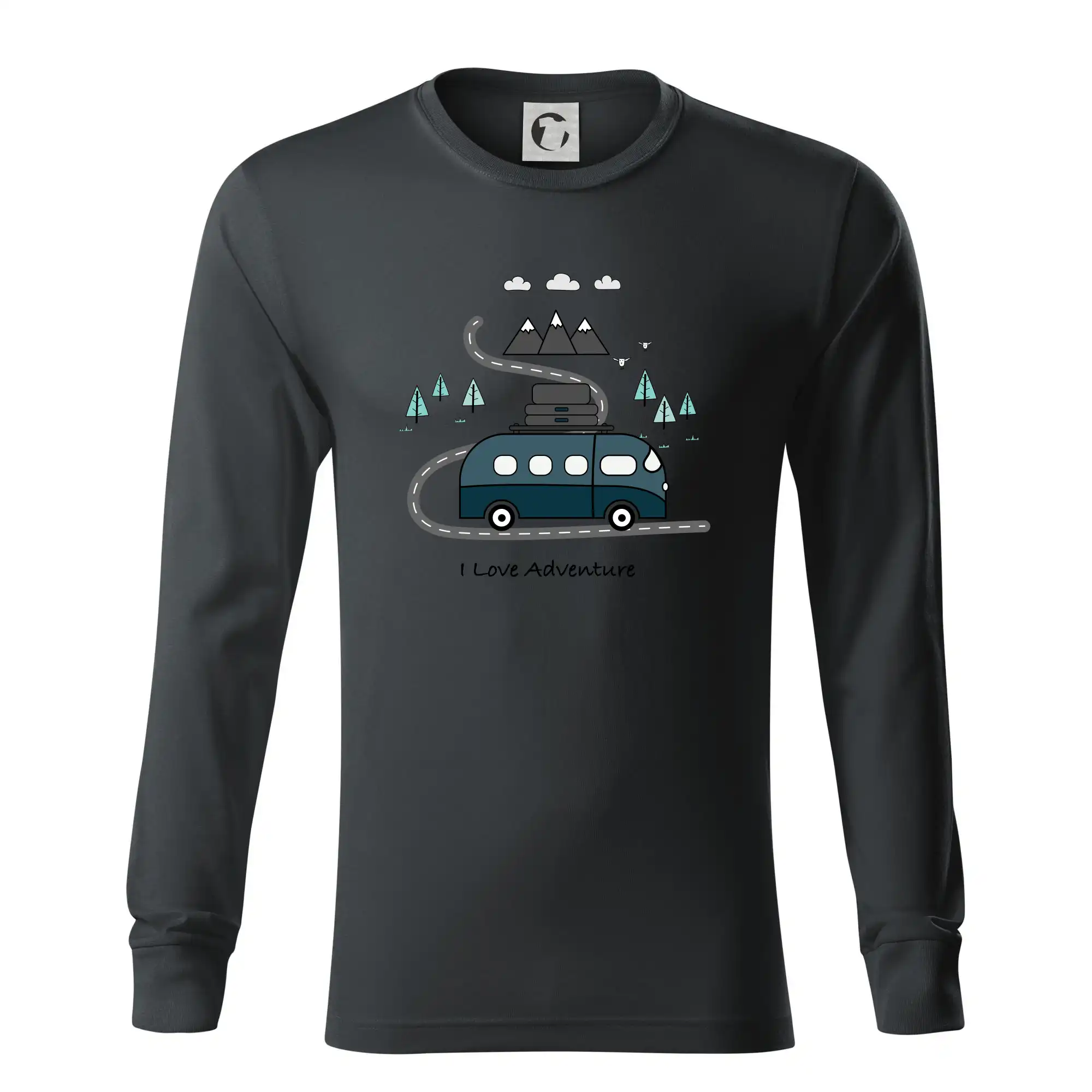 Cesta přírodou I love Adventure