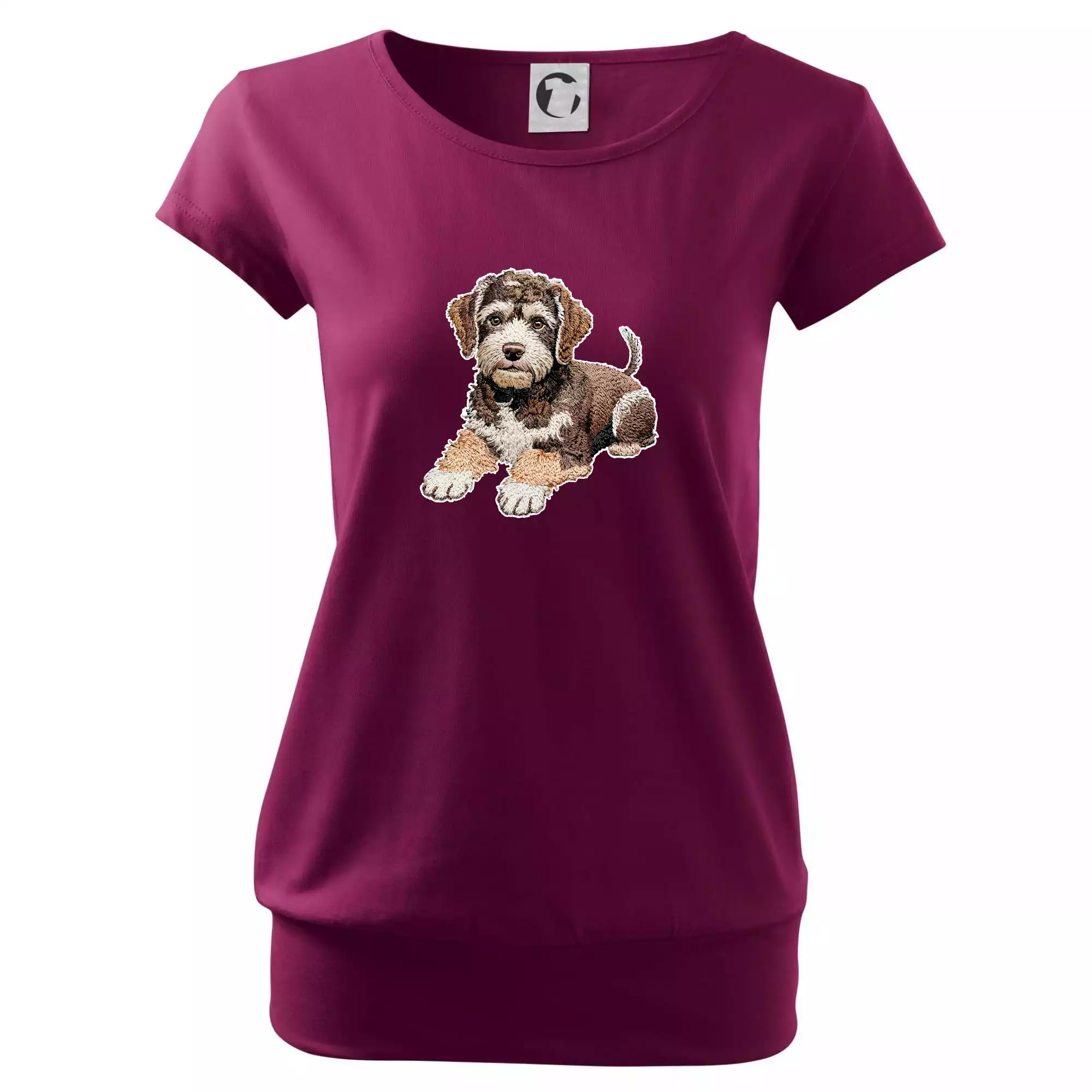 Lagotto romagnolo vyšívaný velký