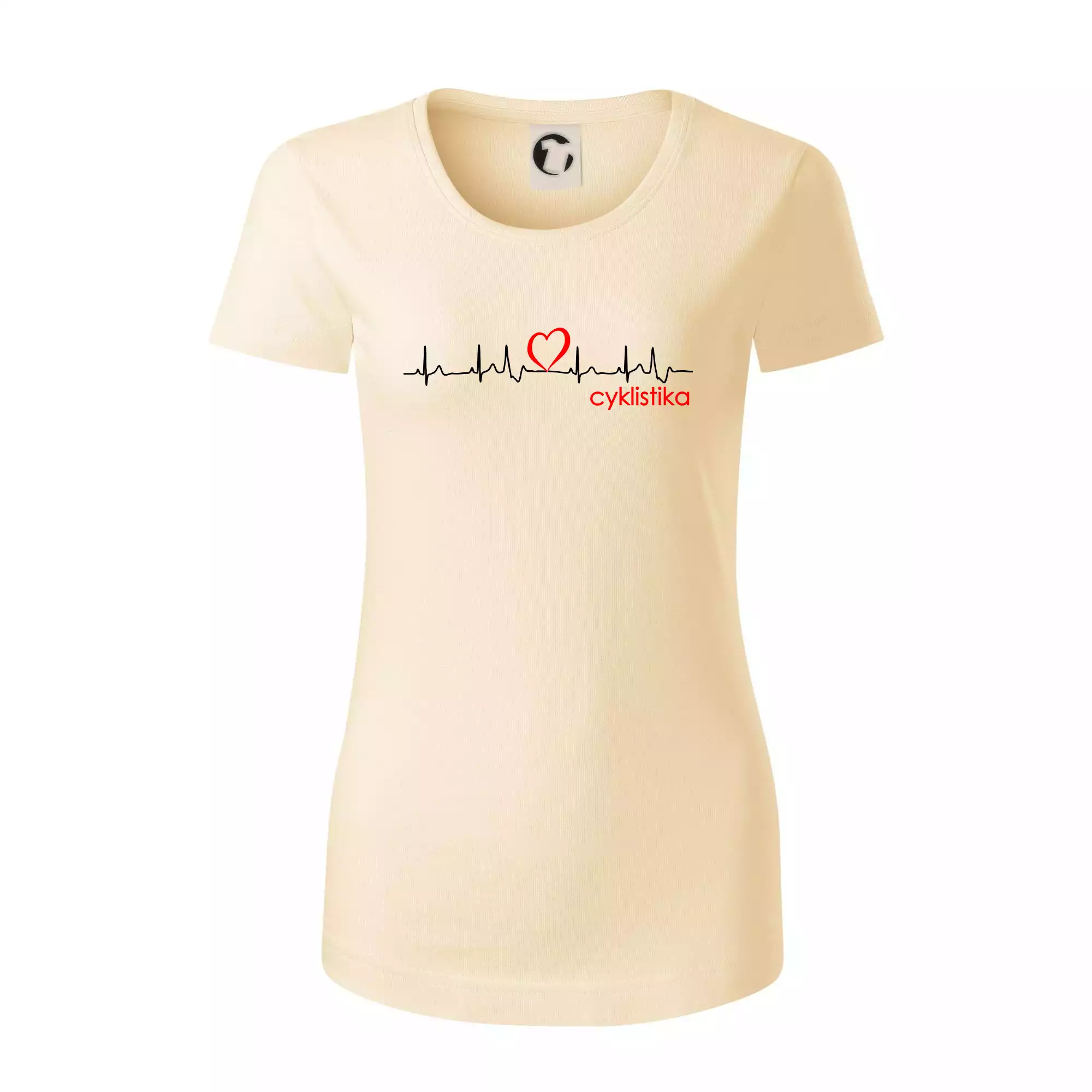 Moje srdce bije pro cyklistiku