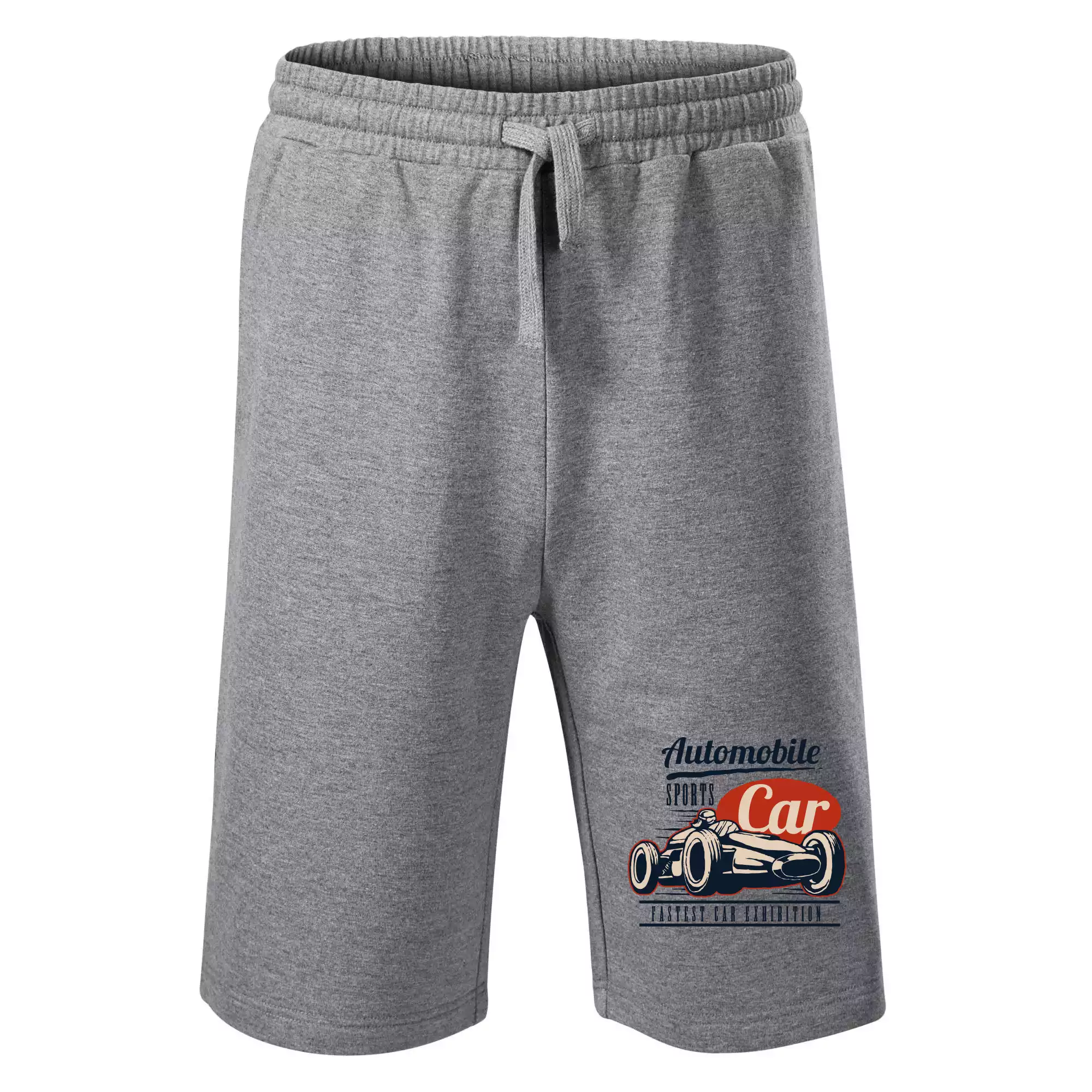 Automobile sports car