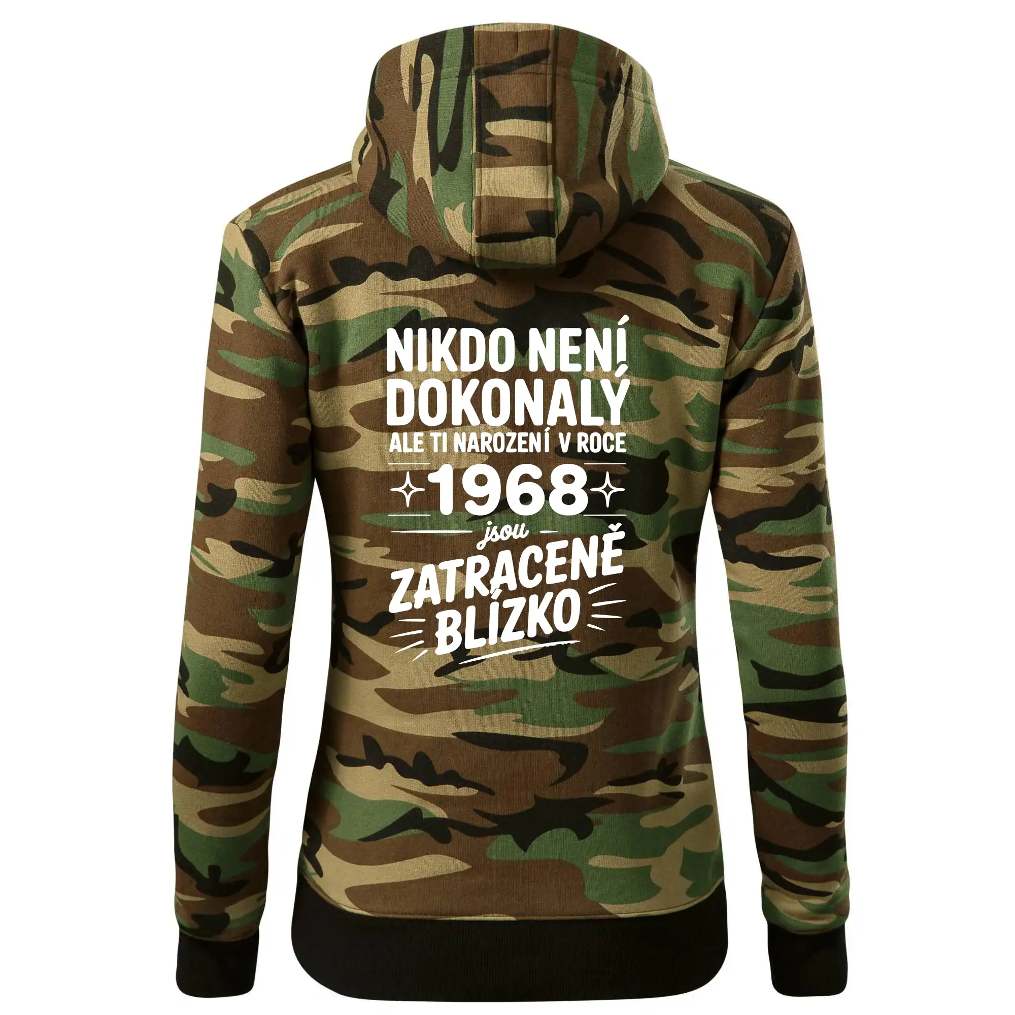 Nikdo není dokonalý ale ti narození v roce 1968 jsou zatraceně blízko