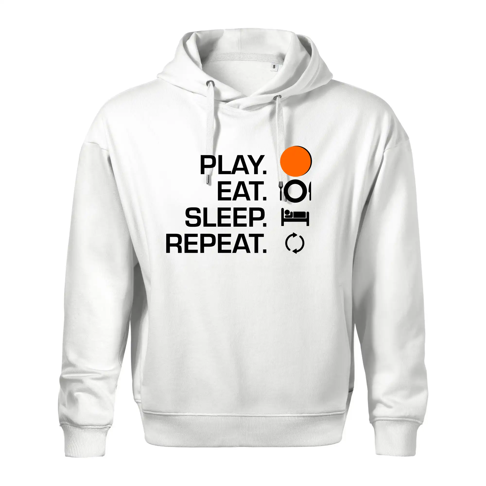 Hokejbal - Play eat sleep repeat