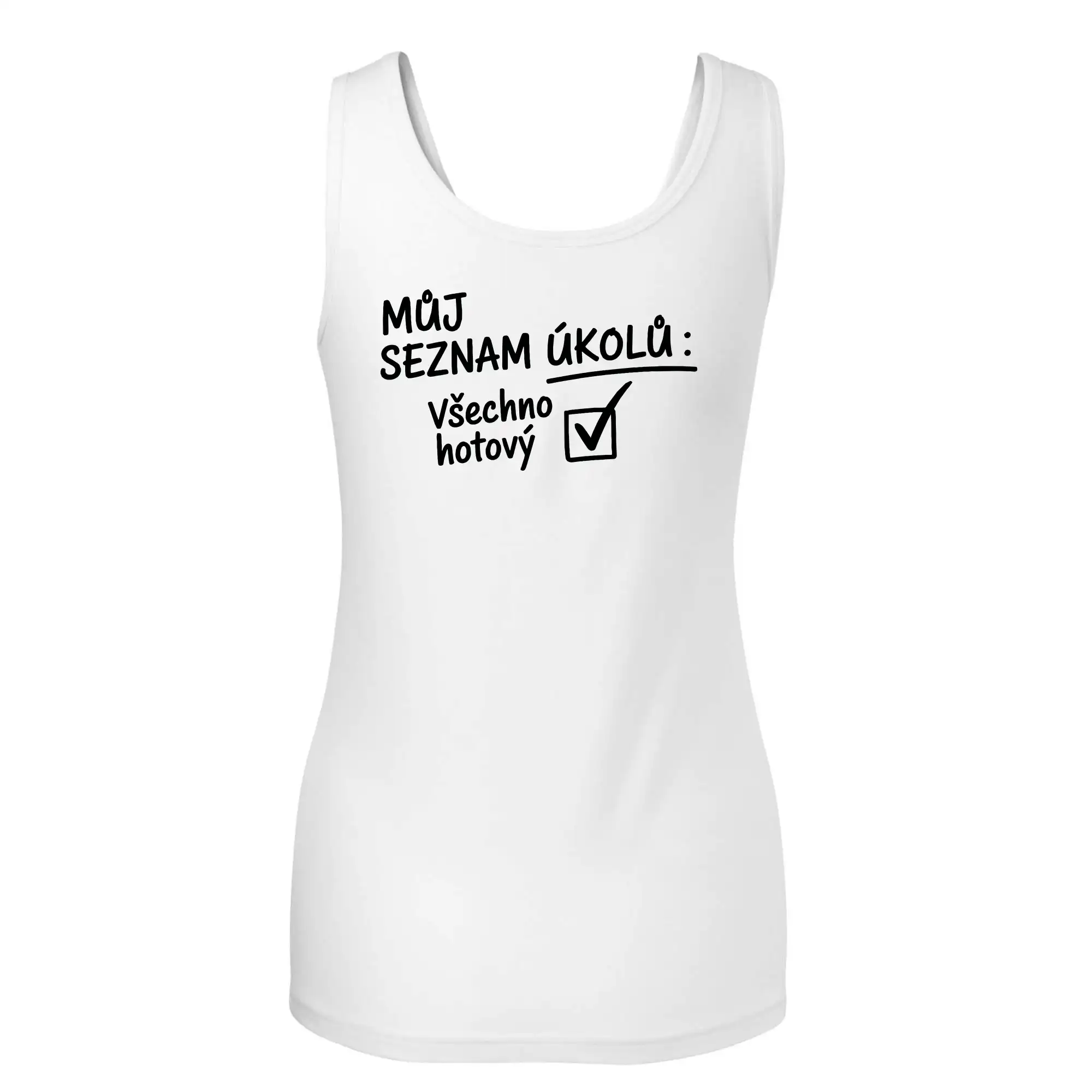 Můj seznam úkolů