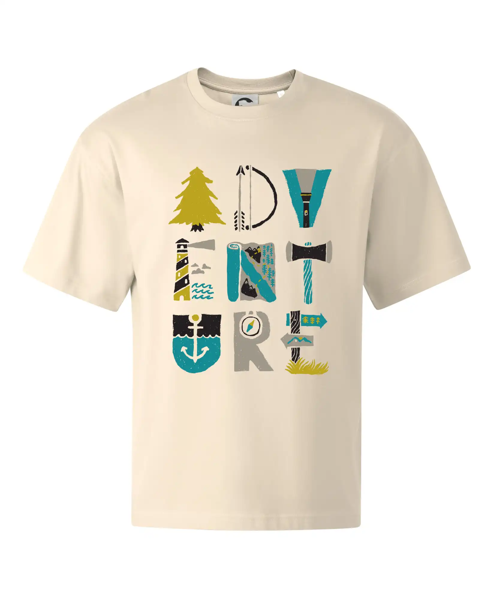 Adventure font