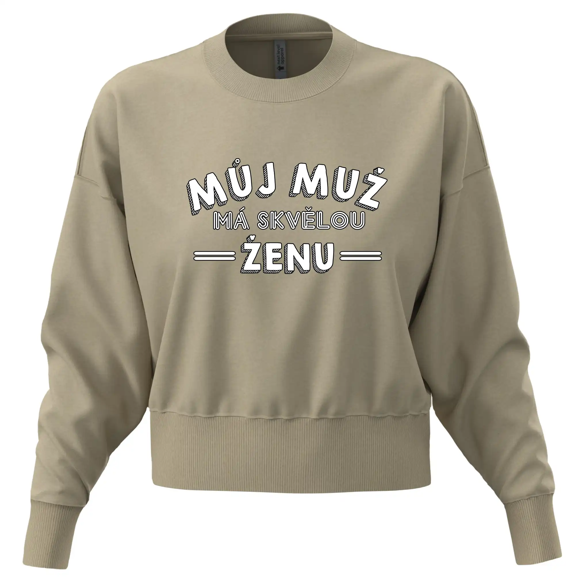 Můj muž má skvělou ženu