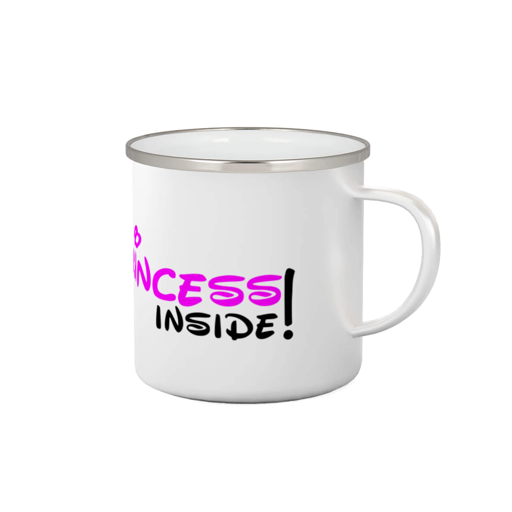 Princess! Inside!