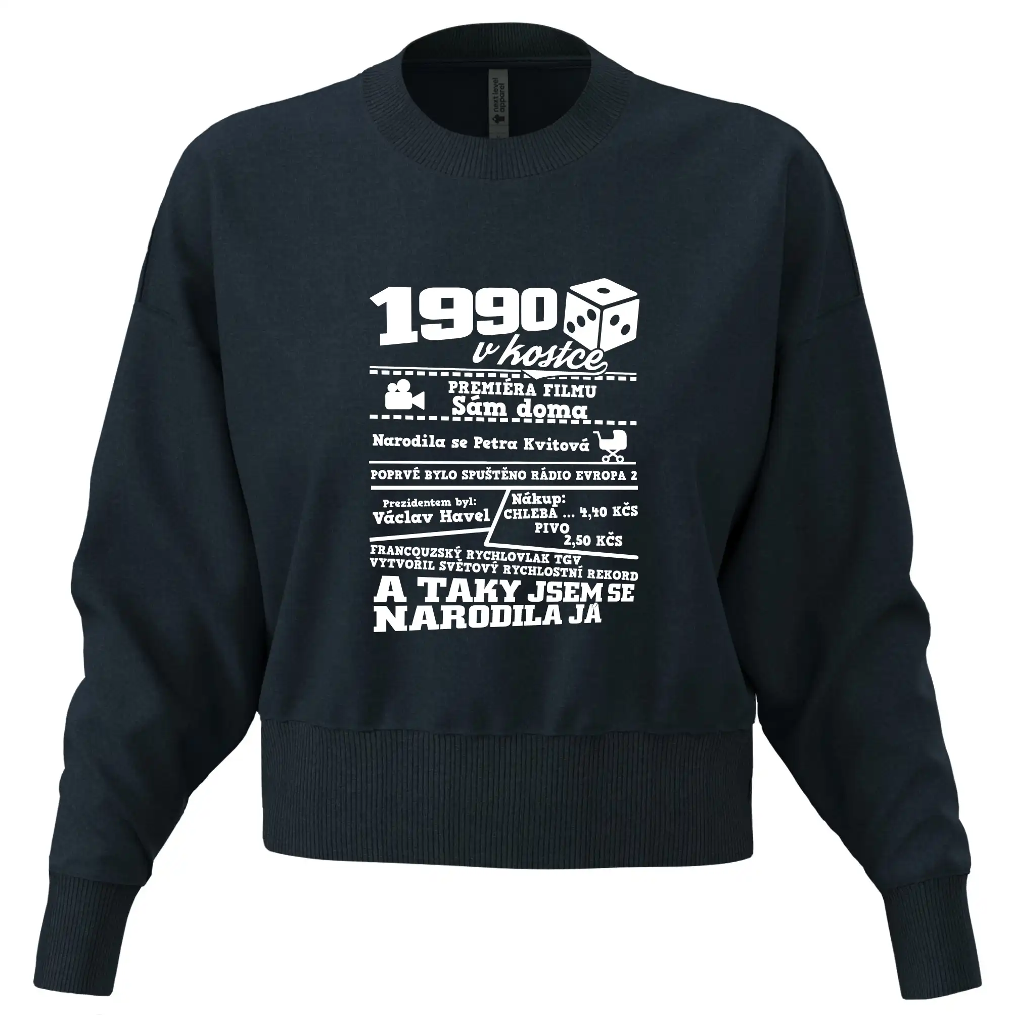 1990 v kostce
